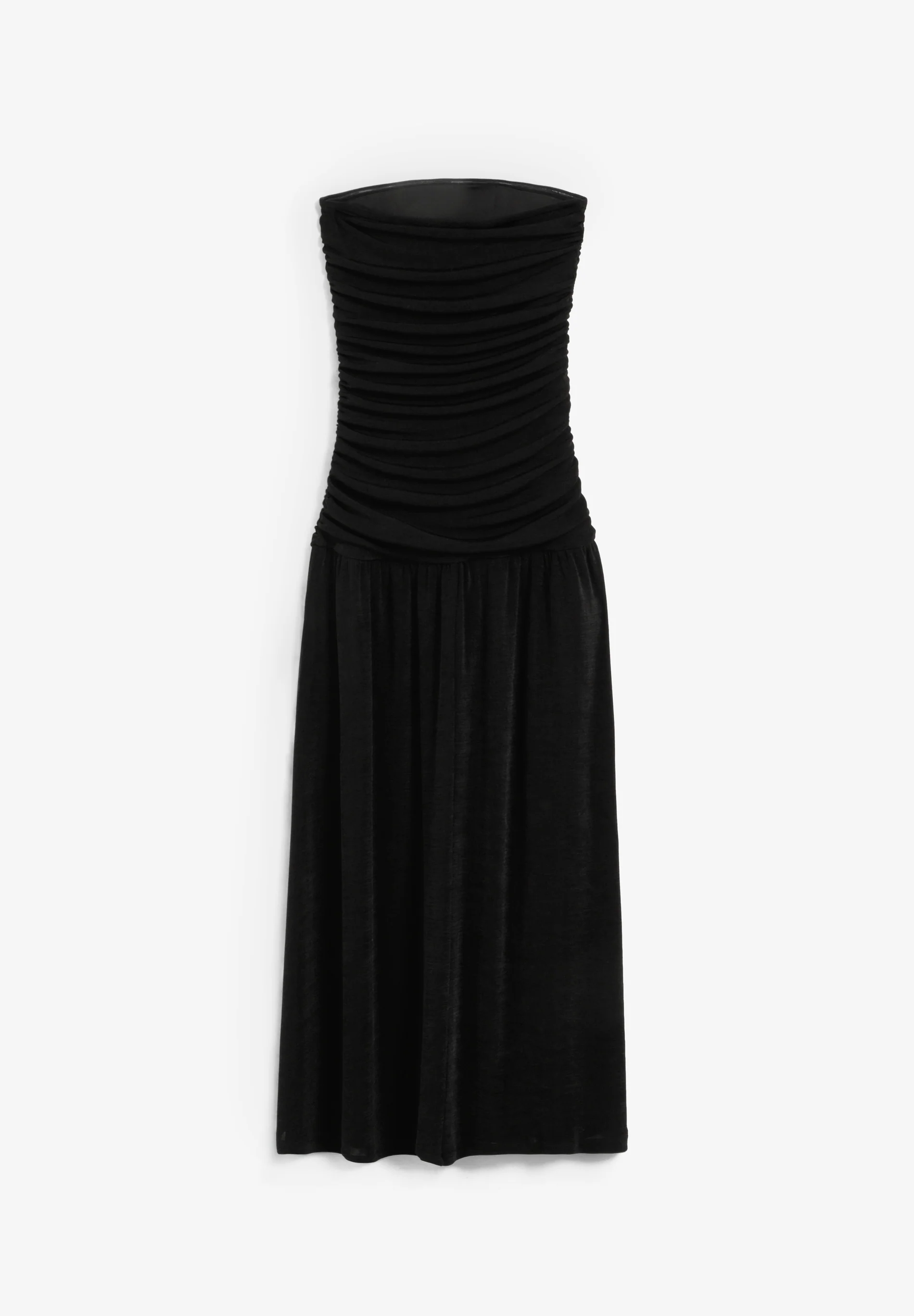 VESTIDO PUNTO FRUNCES - Image 7