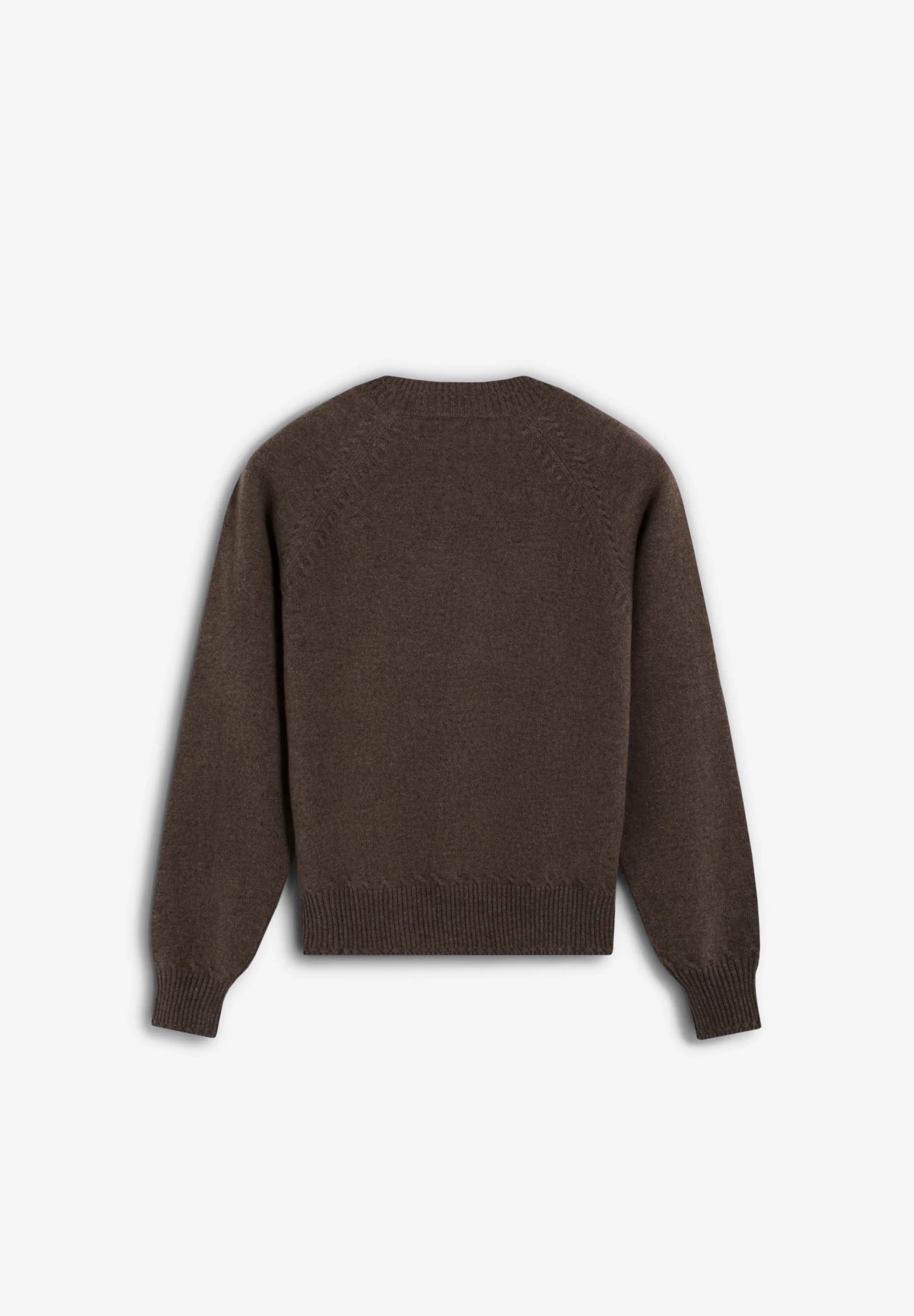 JERSEY 100% CASHMERE CUELLO PICO - Image 3