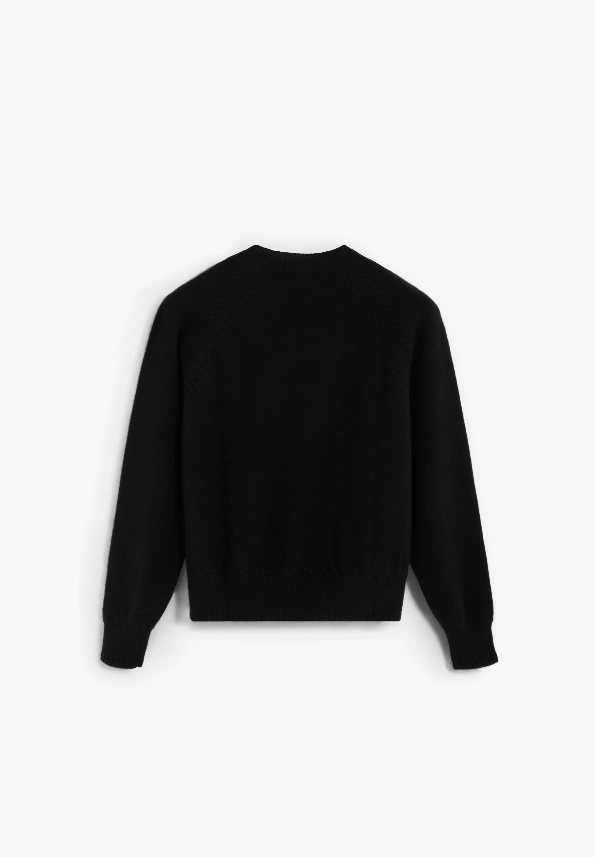 JERSEY 100% CASHMERE CUELLO REDONDO - Image 3