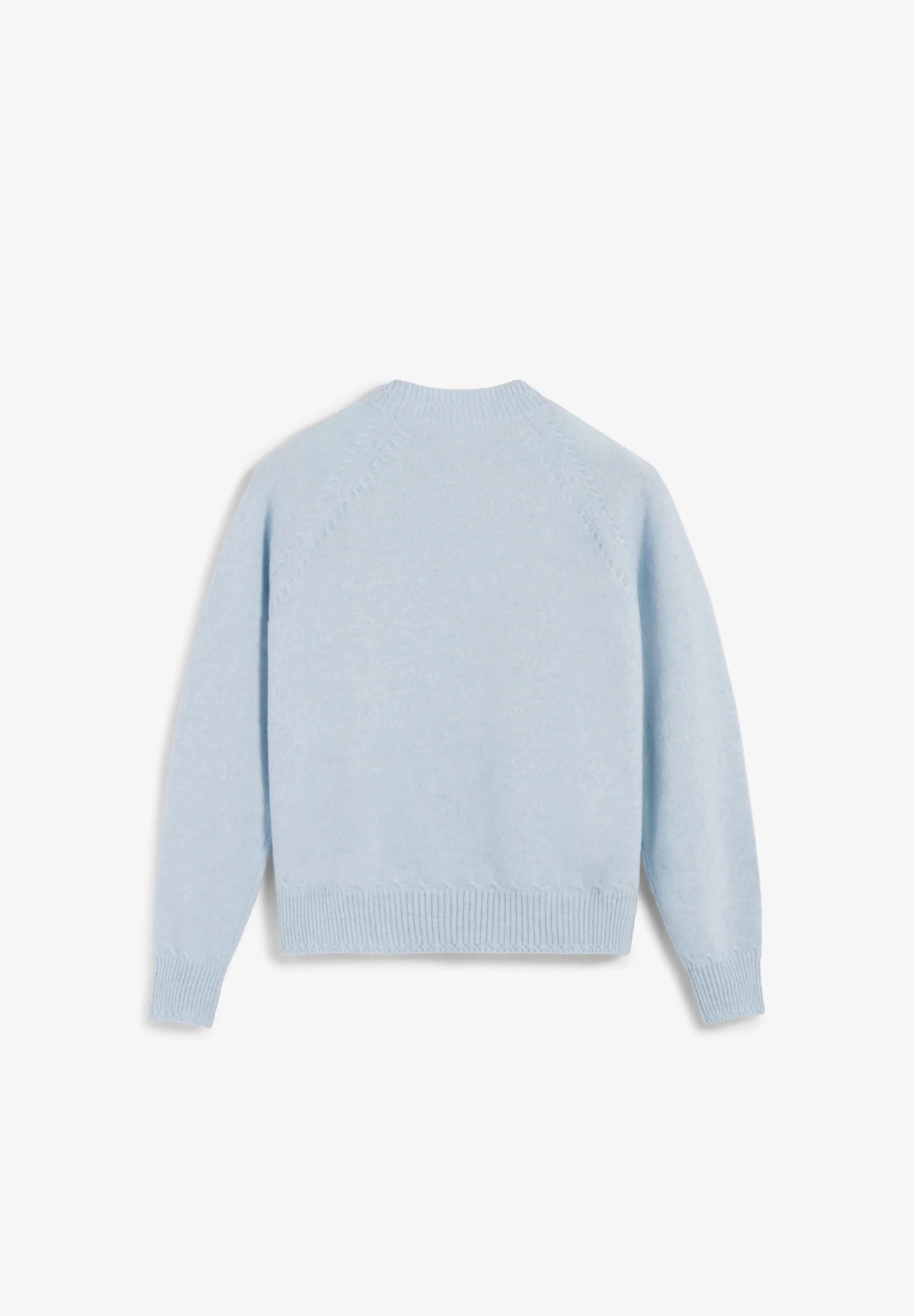 JERSEY 100% CASHMERE CUELLO REDONDO - Image 3