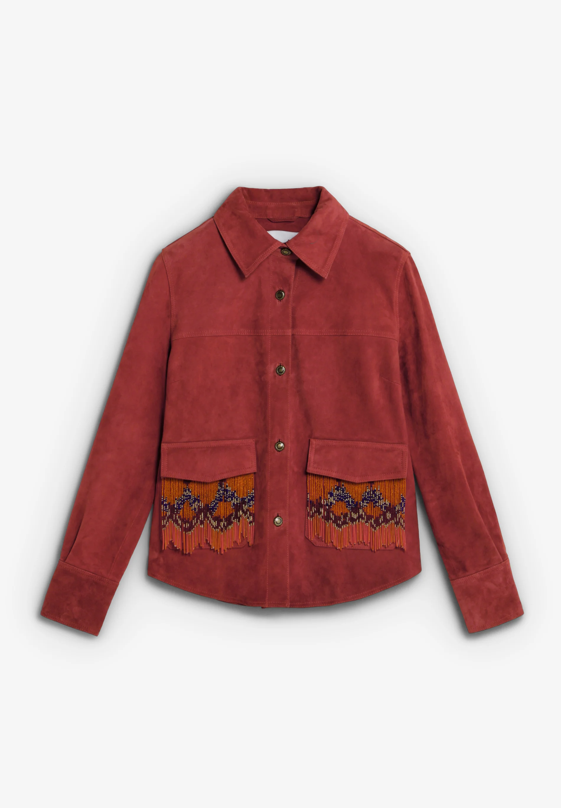 CHAQUETA ANTE CUENTAS - Image 2