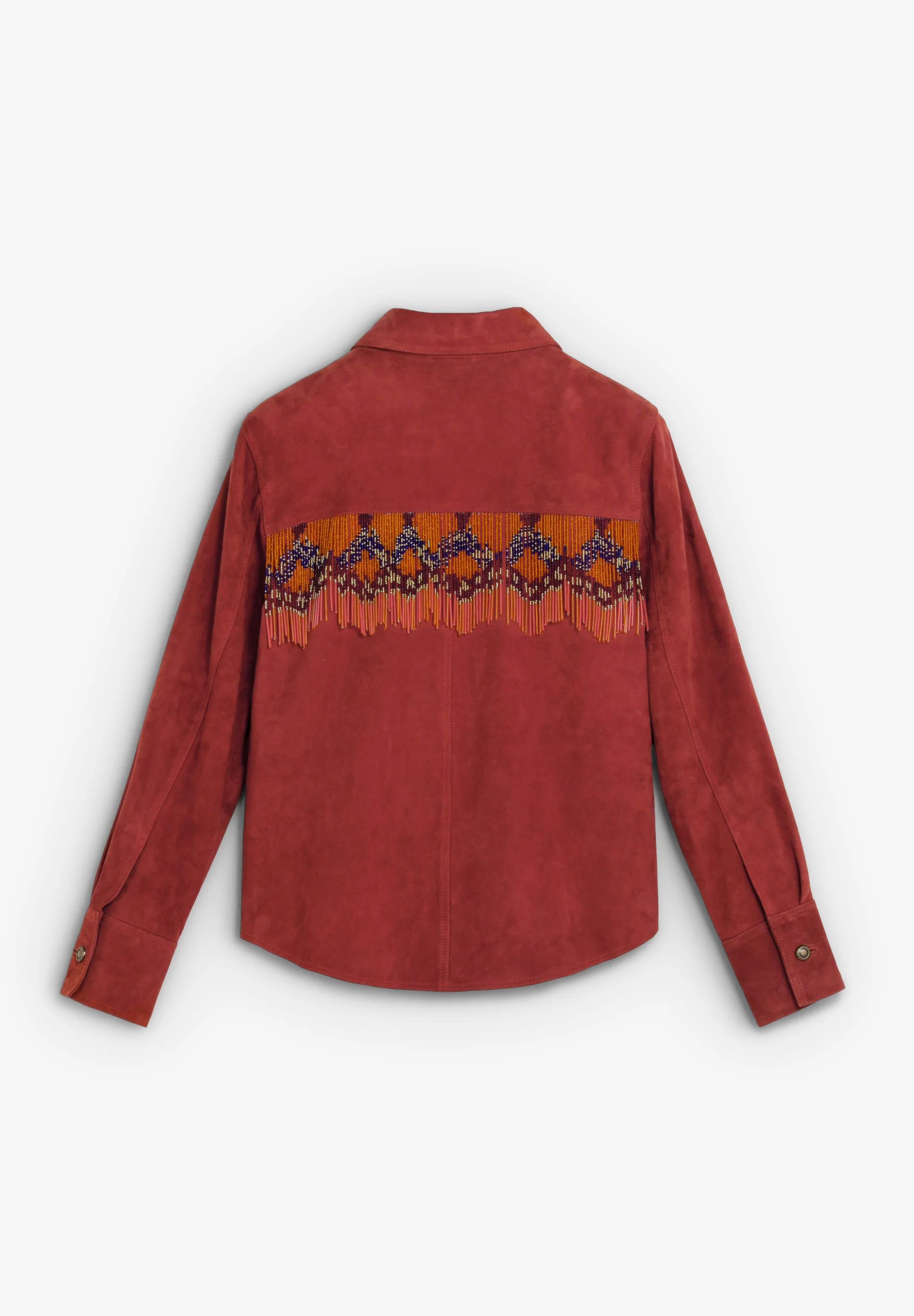 CHAQUETA ANTE CUENTAS - Image 3