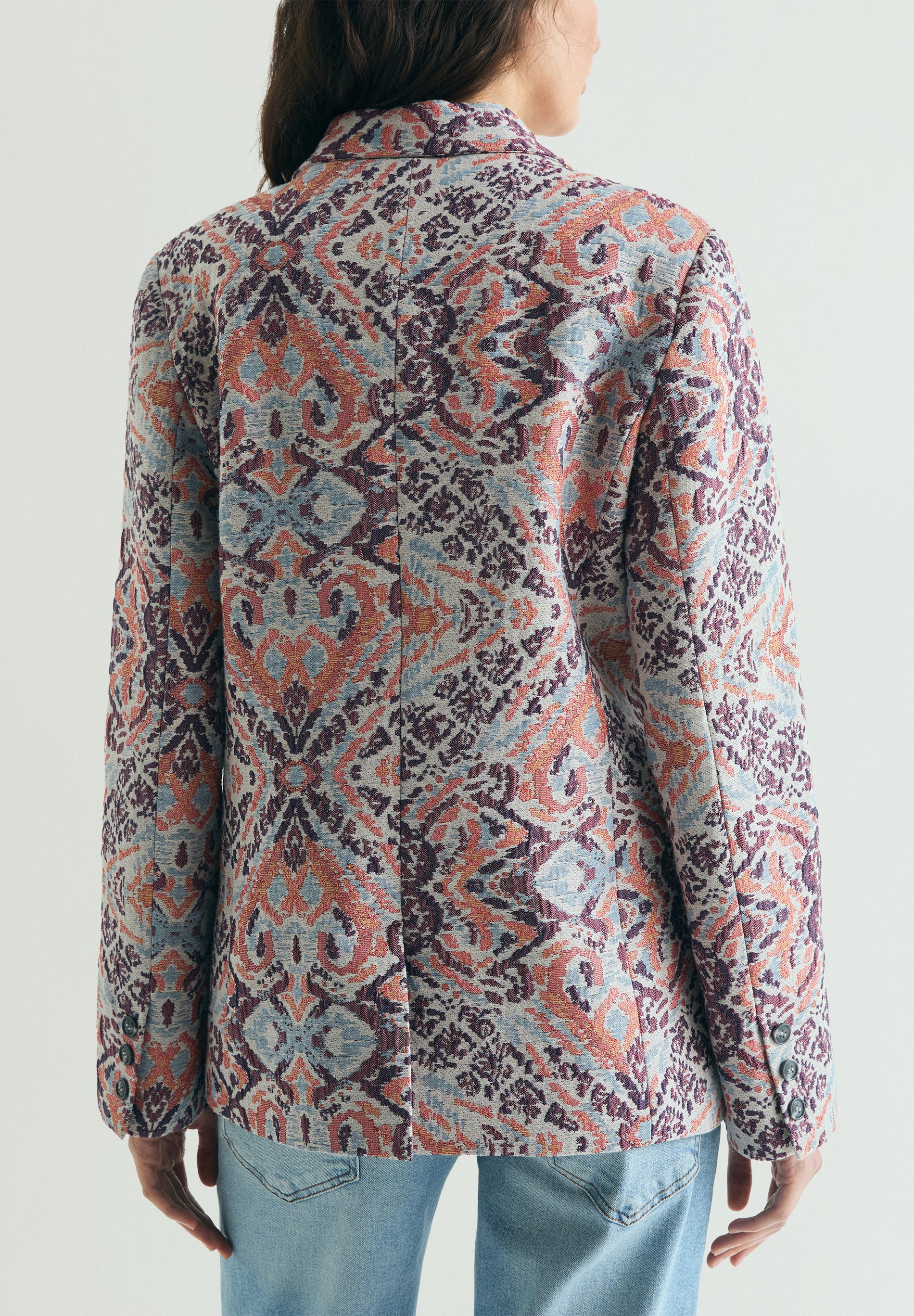 BLAZER ESTAMPADO JACQUARD - Image 3