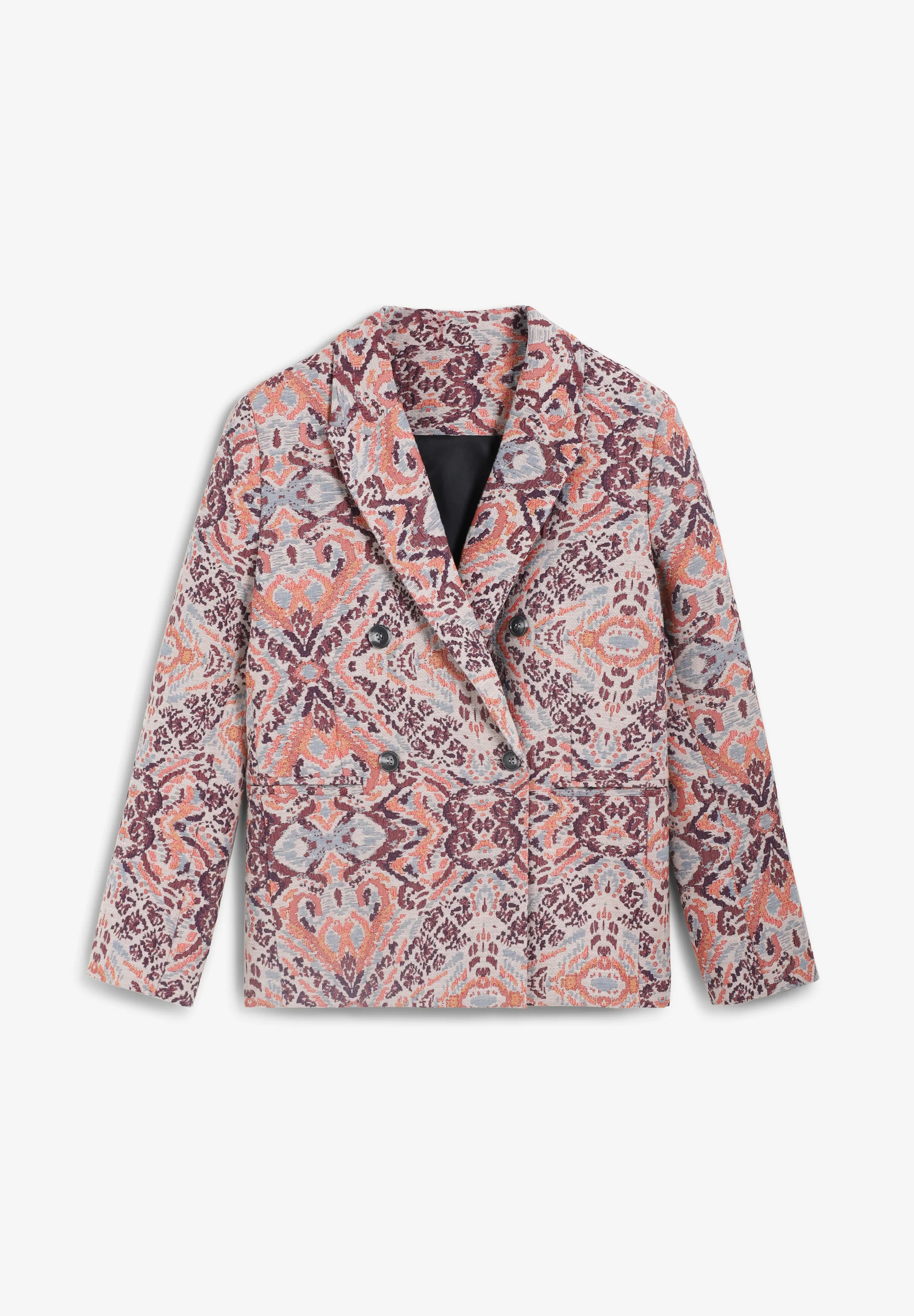 BLAZER ESTAMPADO JACQUARD - Image 6