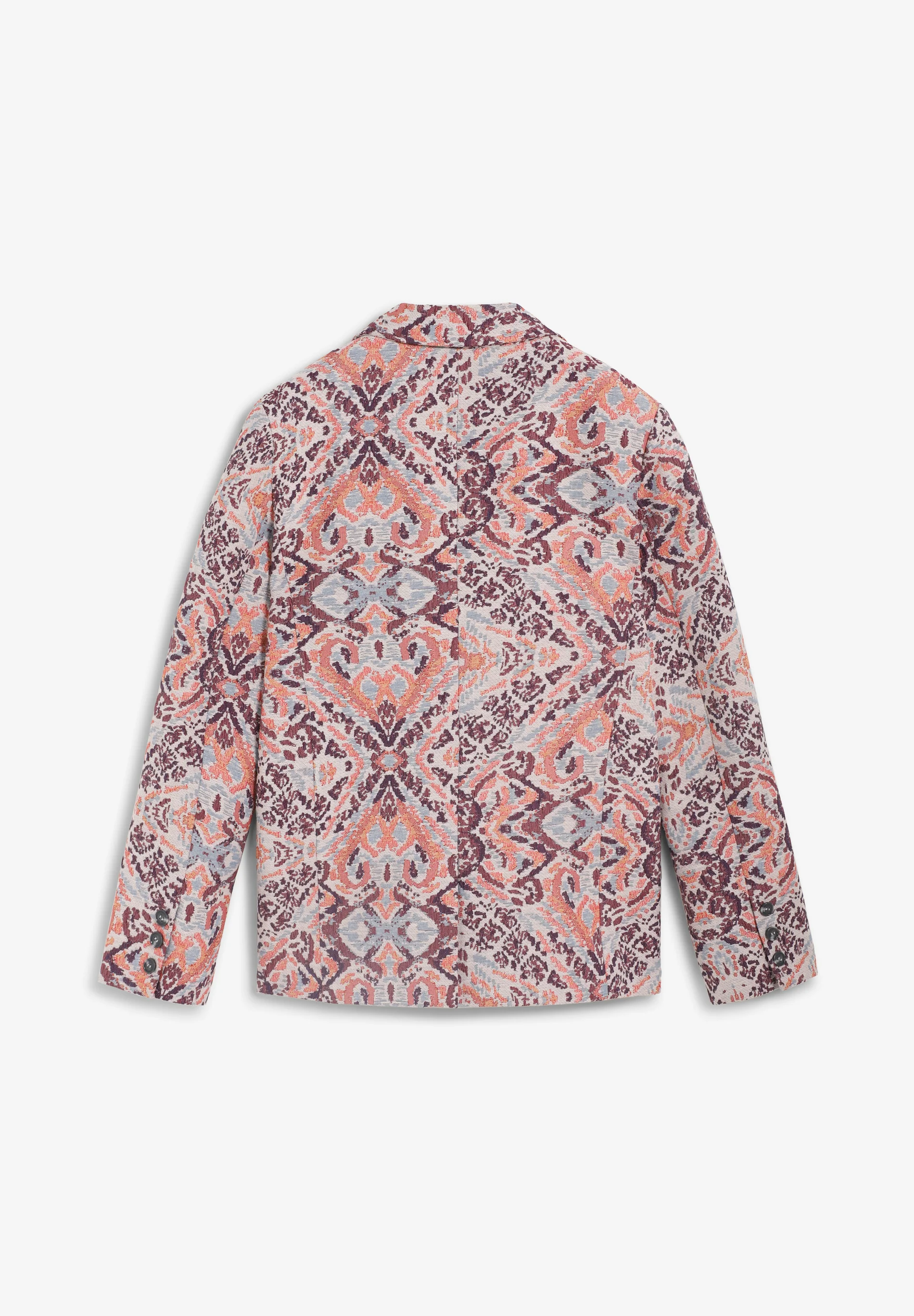 BLAZER ESTAMPADO JACQUARD - Image 7