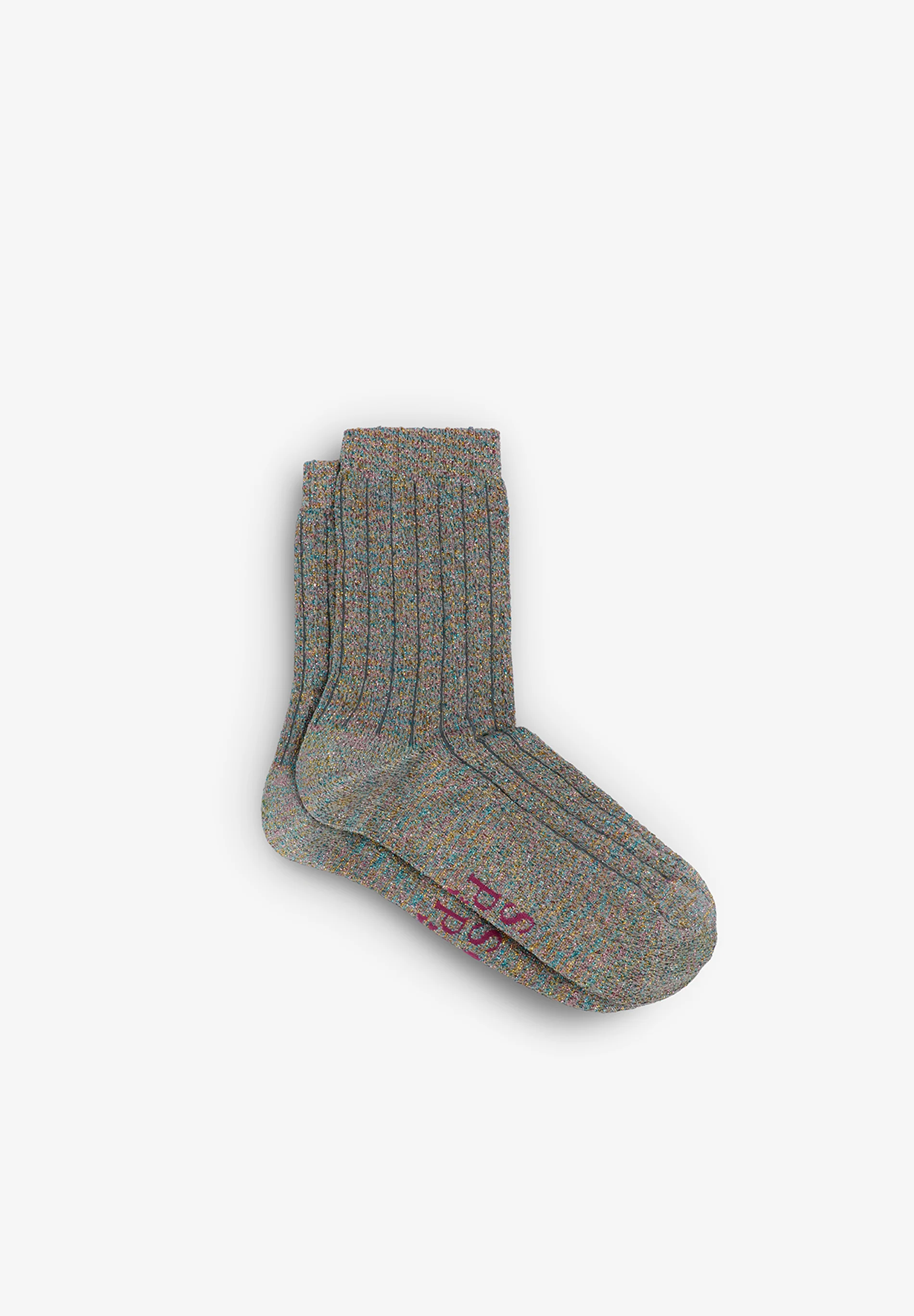 CALCETINES CAÑA CORTA MULTICOLOR