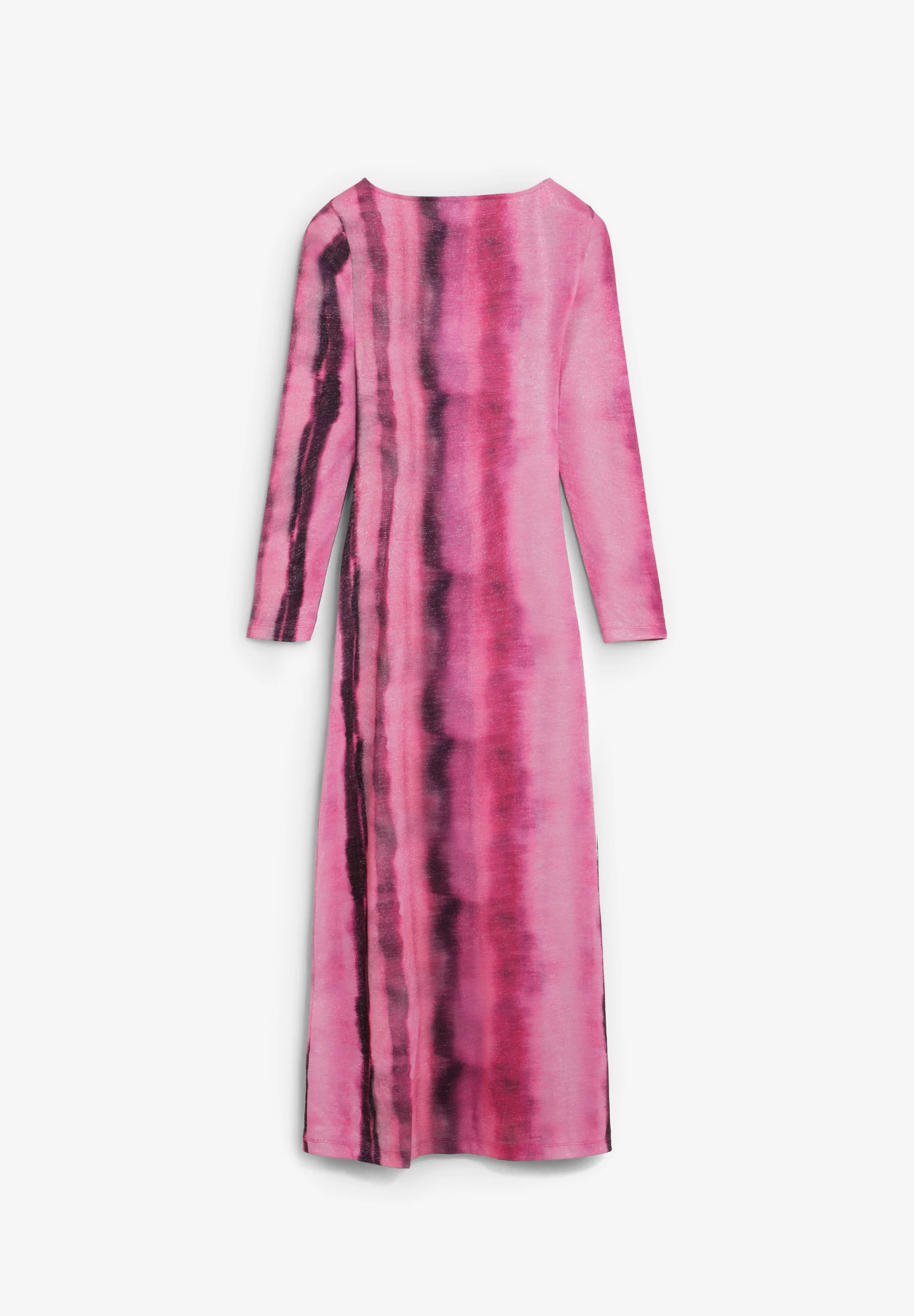 VESTIDO LÚREX TIE-DYE - Image 5
