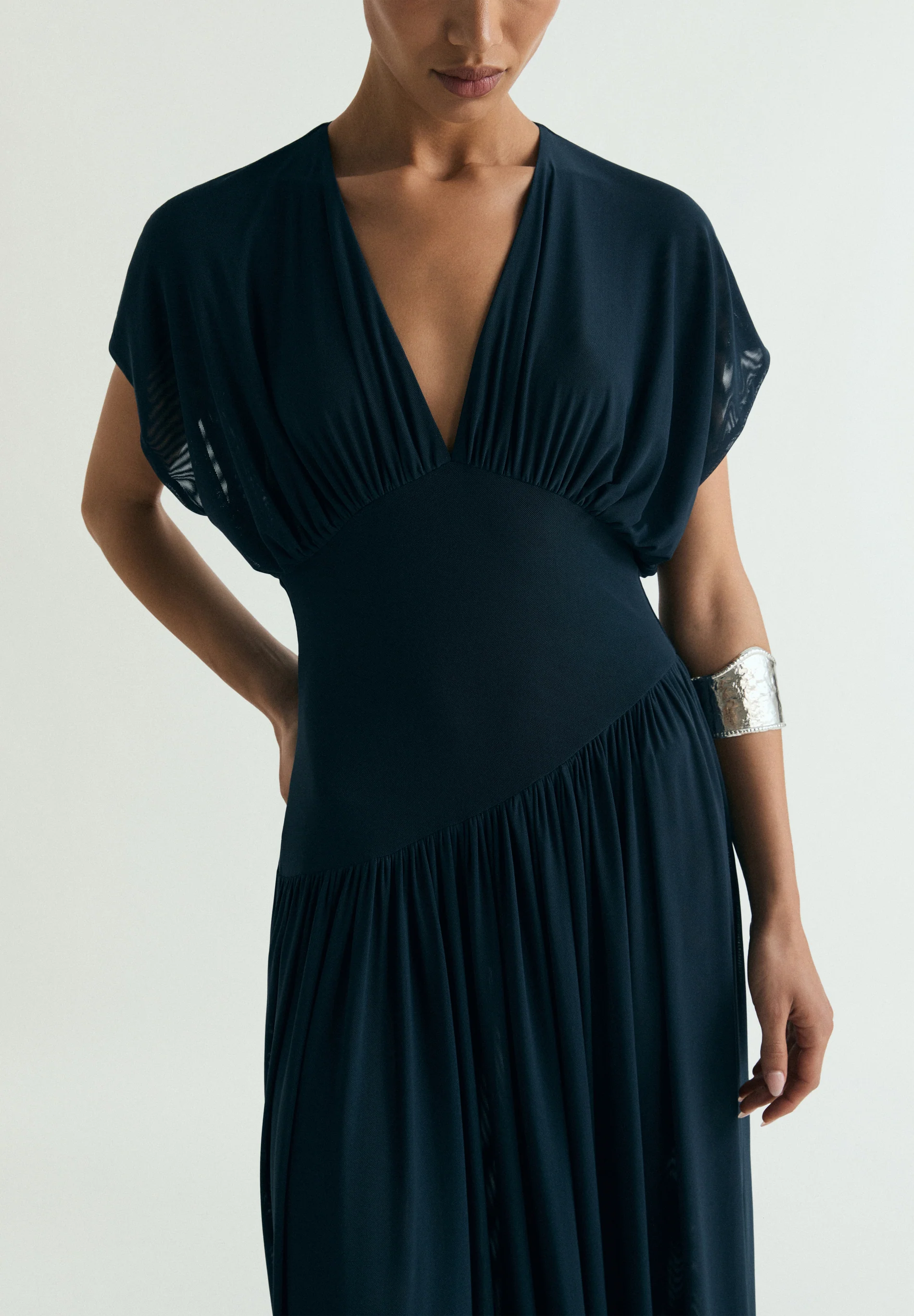 VESTIDO MAXI GASA - Image 2