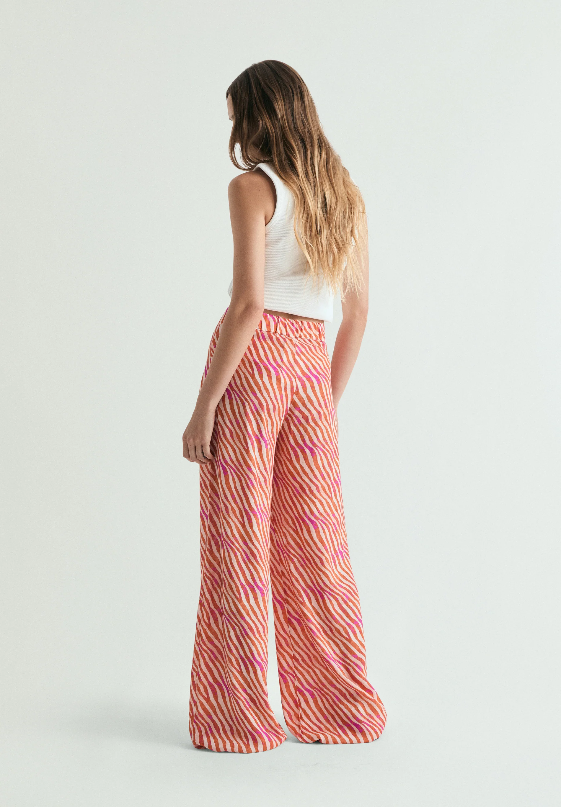 PANTALÓN ANIMAL PRINT - Image 3