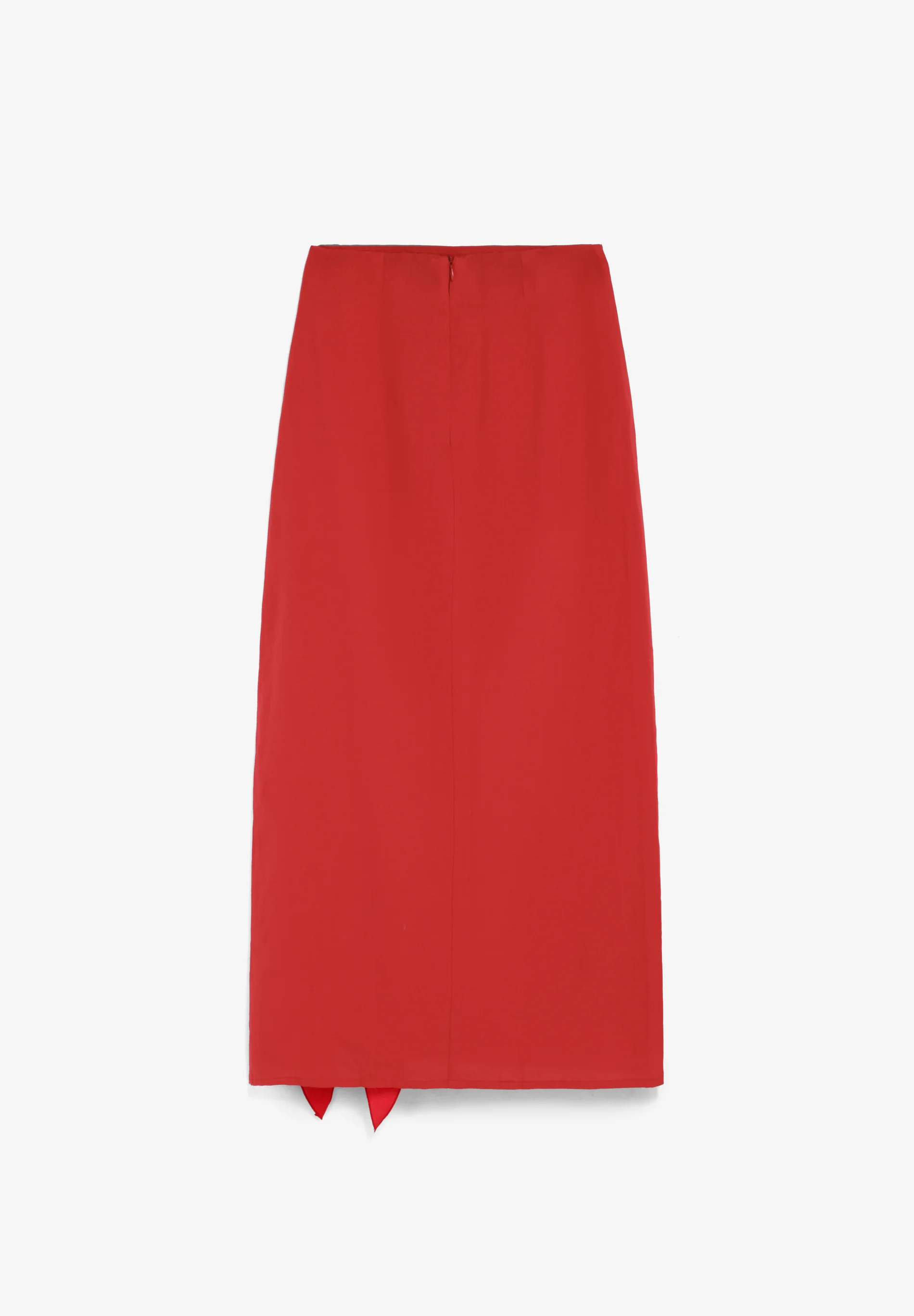 FALDA MIDI VOLANTE - Image 5