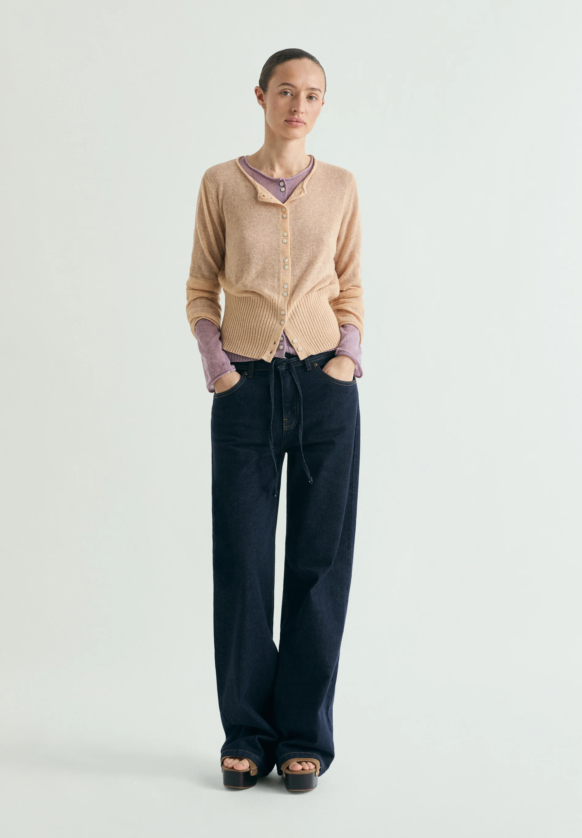 CARDIGAN LAZADA CUELLO - Image 2
