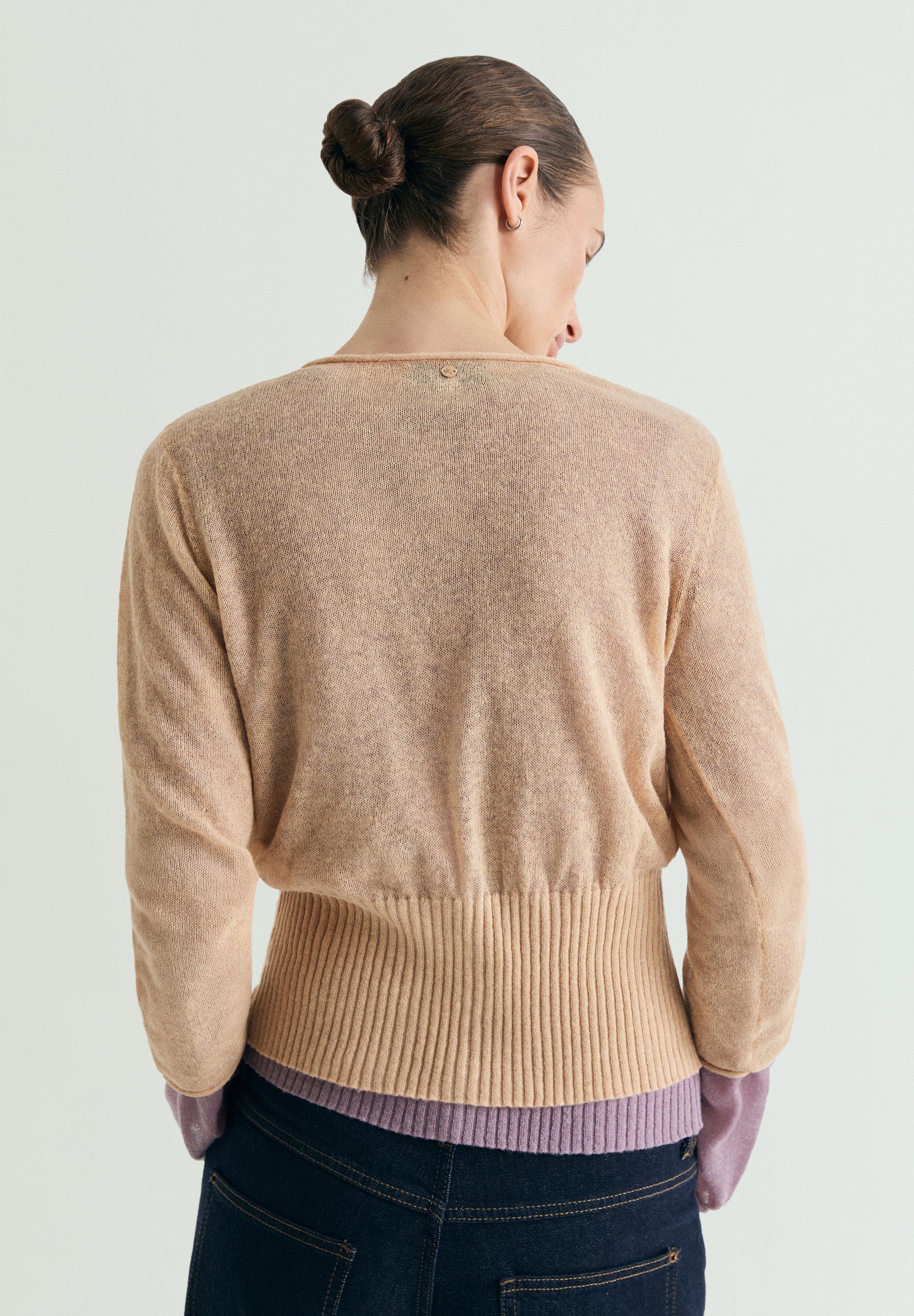 CARDIGAN LAZADA CUELLO - Image 3