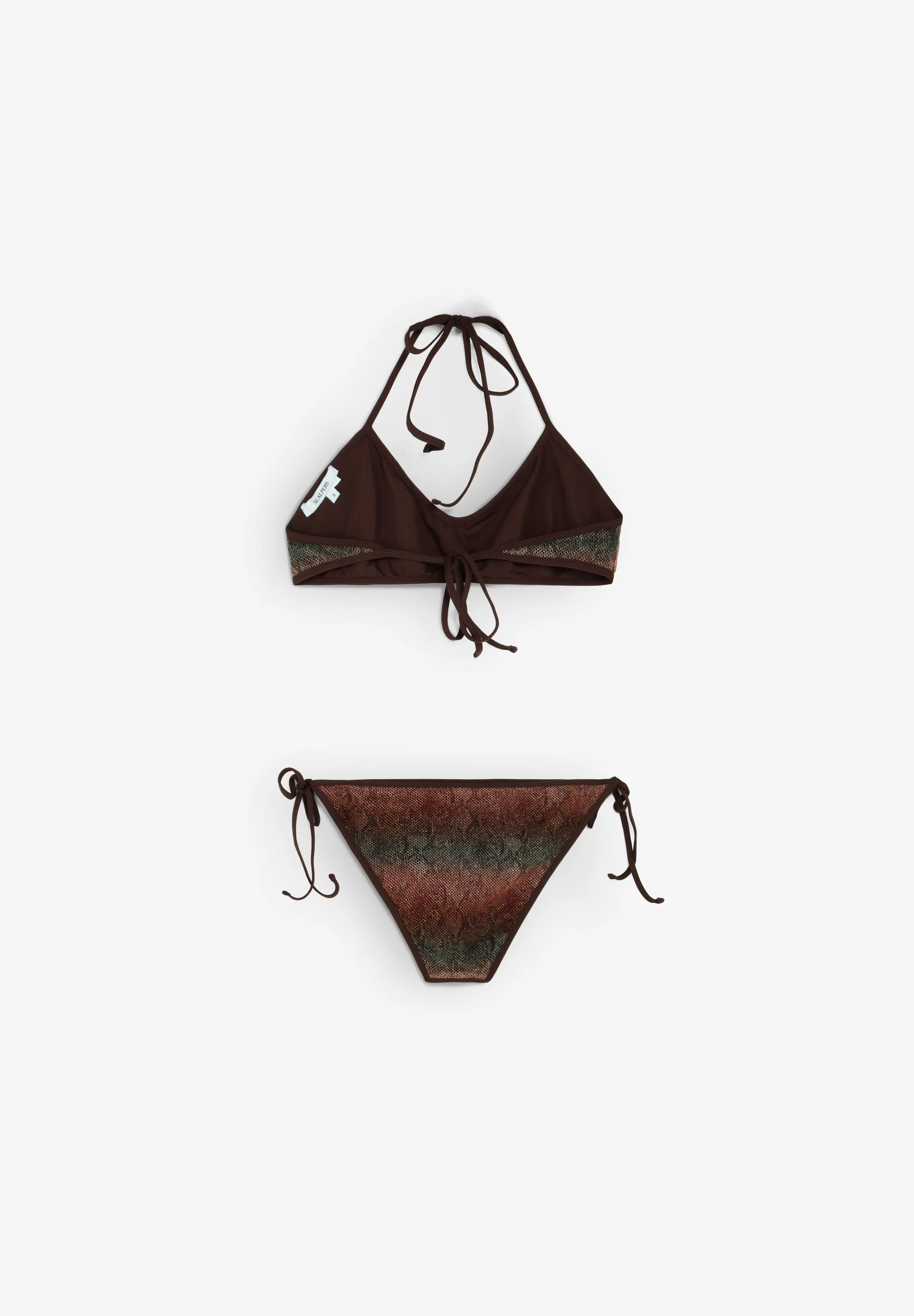 BIKINI MESH MULTICOLOR - Image 5