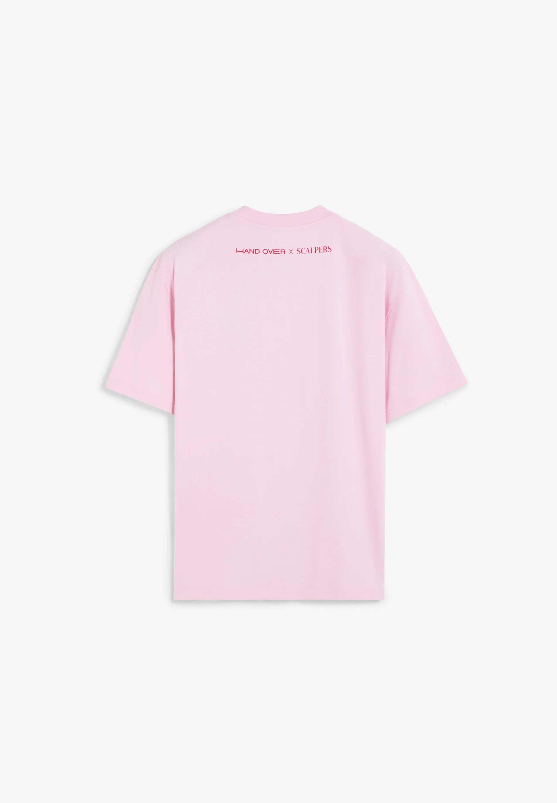 CAMISETA PRINT CREATIVE HANDOVER X SCALPERS - Image 2