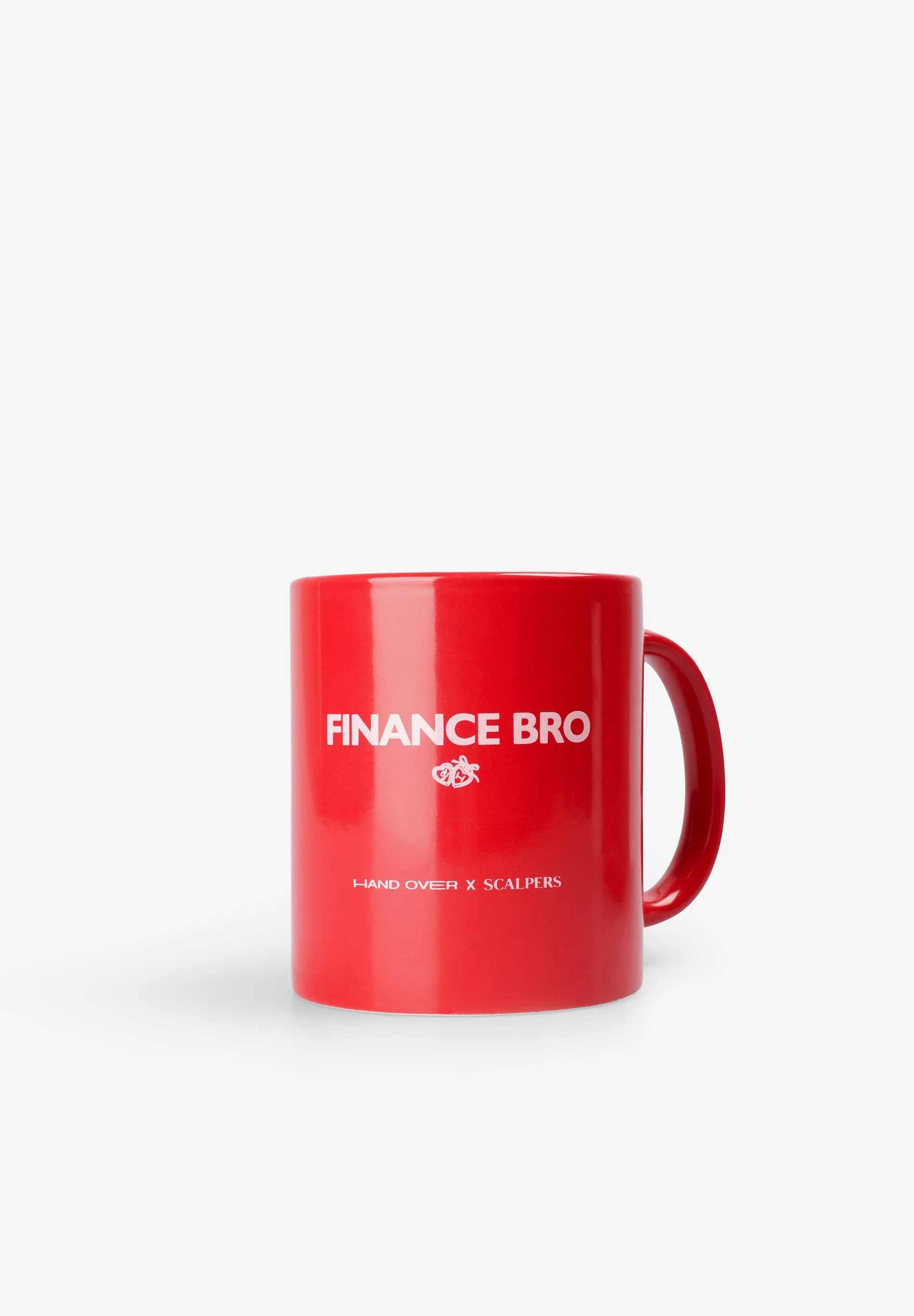 TAZA PRINT FINANCE HANDOVER X SCALPERS