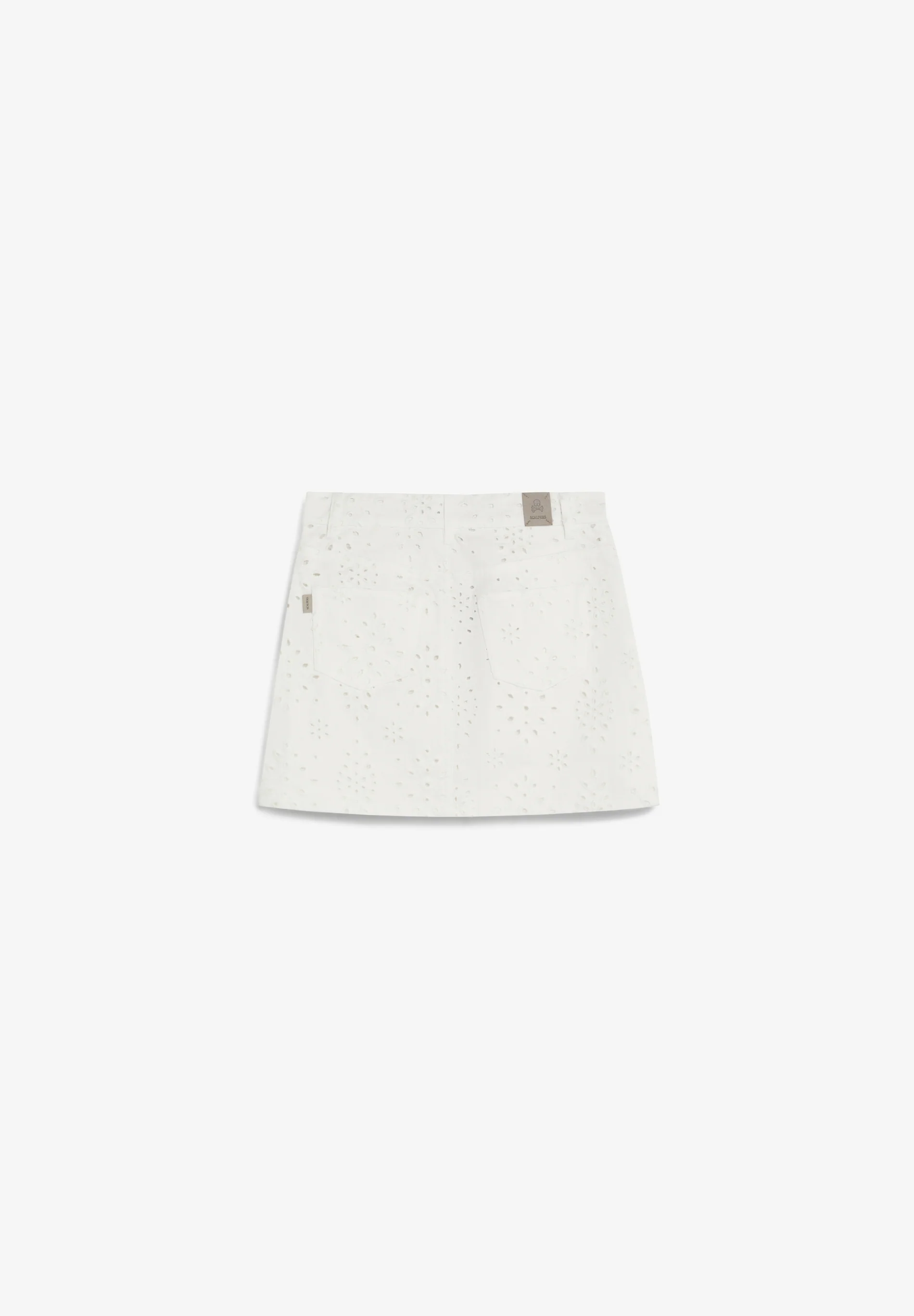 FALDA MINI PERFORADA - Image 6