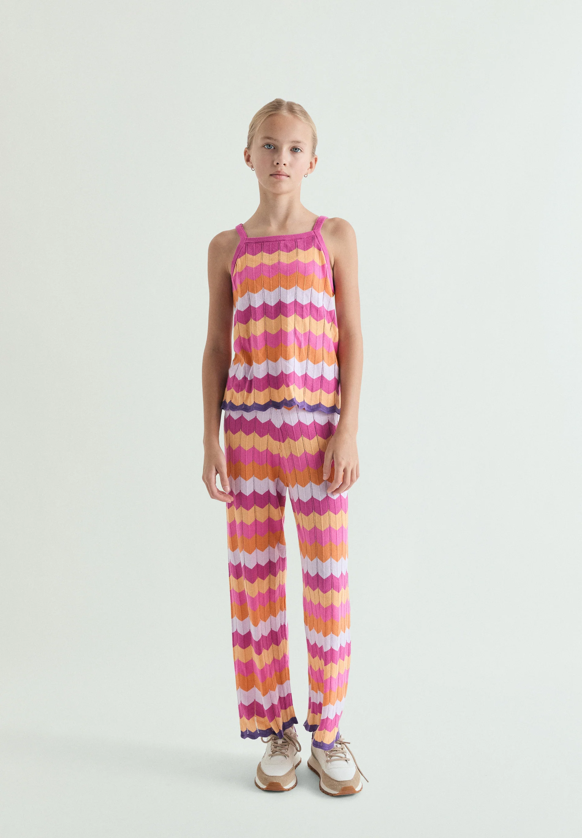 TOP PUNTO MULTICOLOR - Image 2