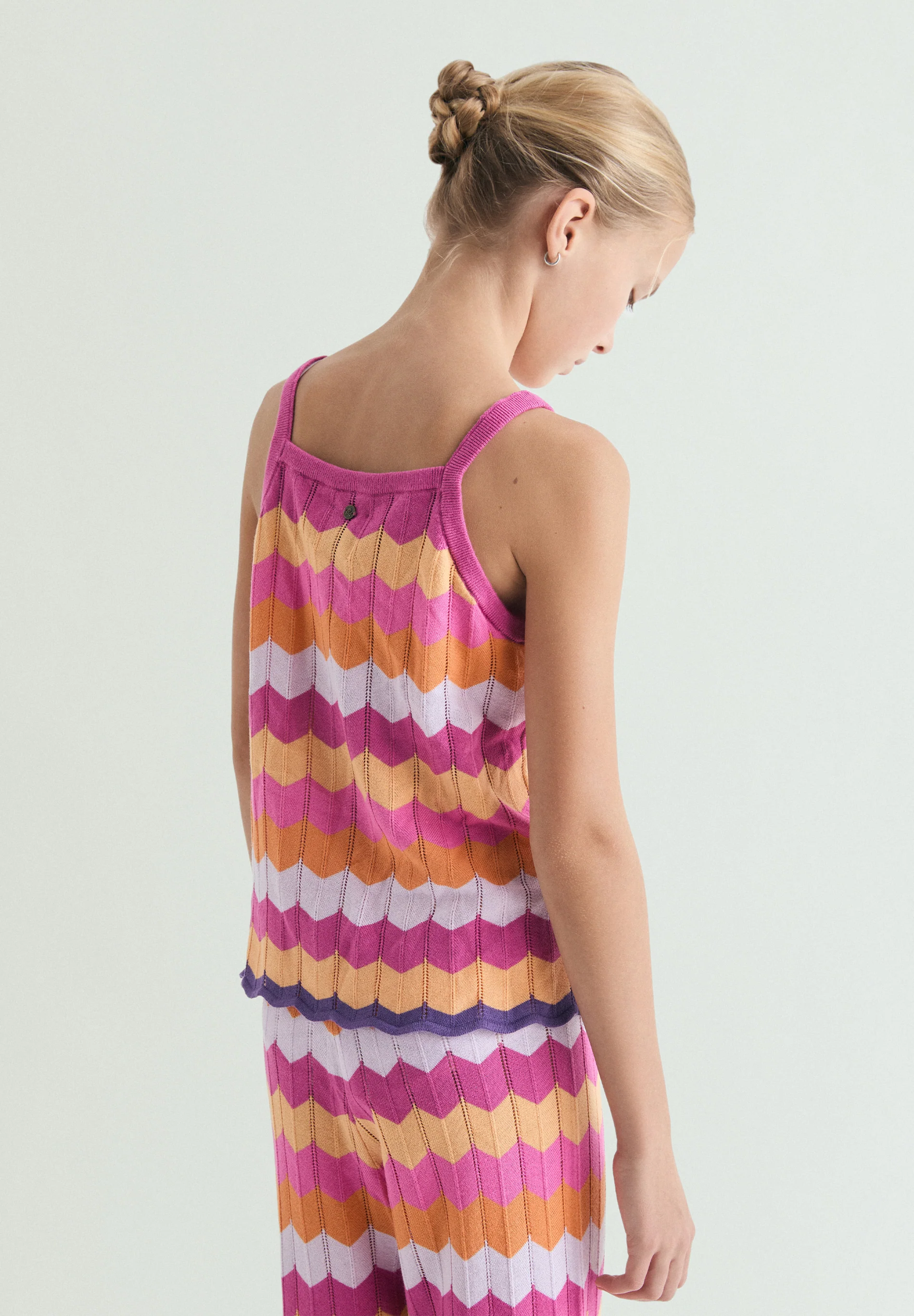 TOP PUNTO MULTICOLOR - Image 3