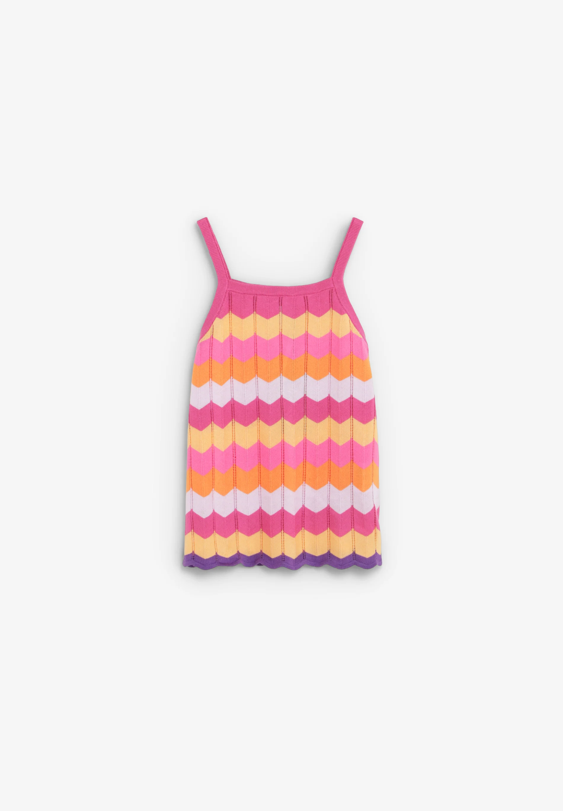 TOP PUNTO MULTICOLOR - Image 4