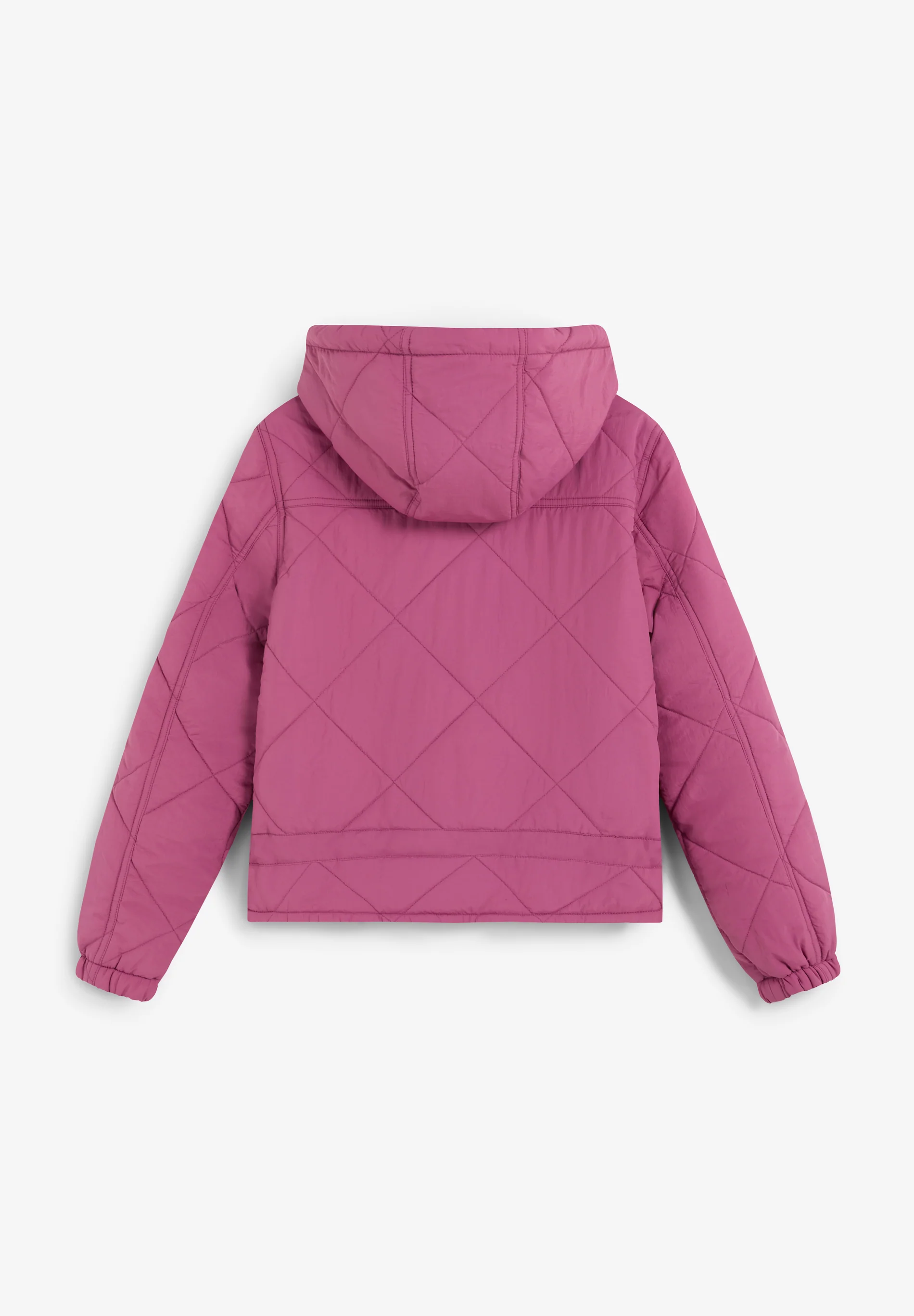 CHAQUETA ACOLCHADA CAPUCHA EXTRAÍBLE - Image 7