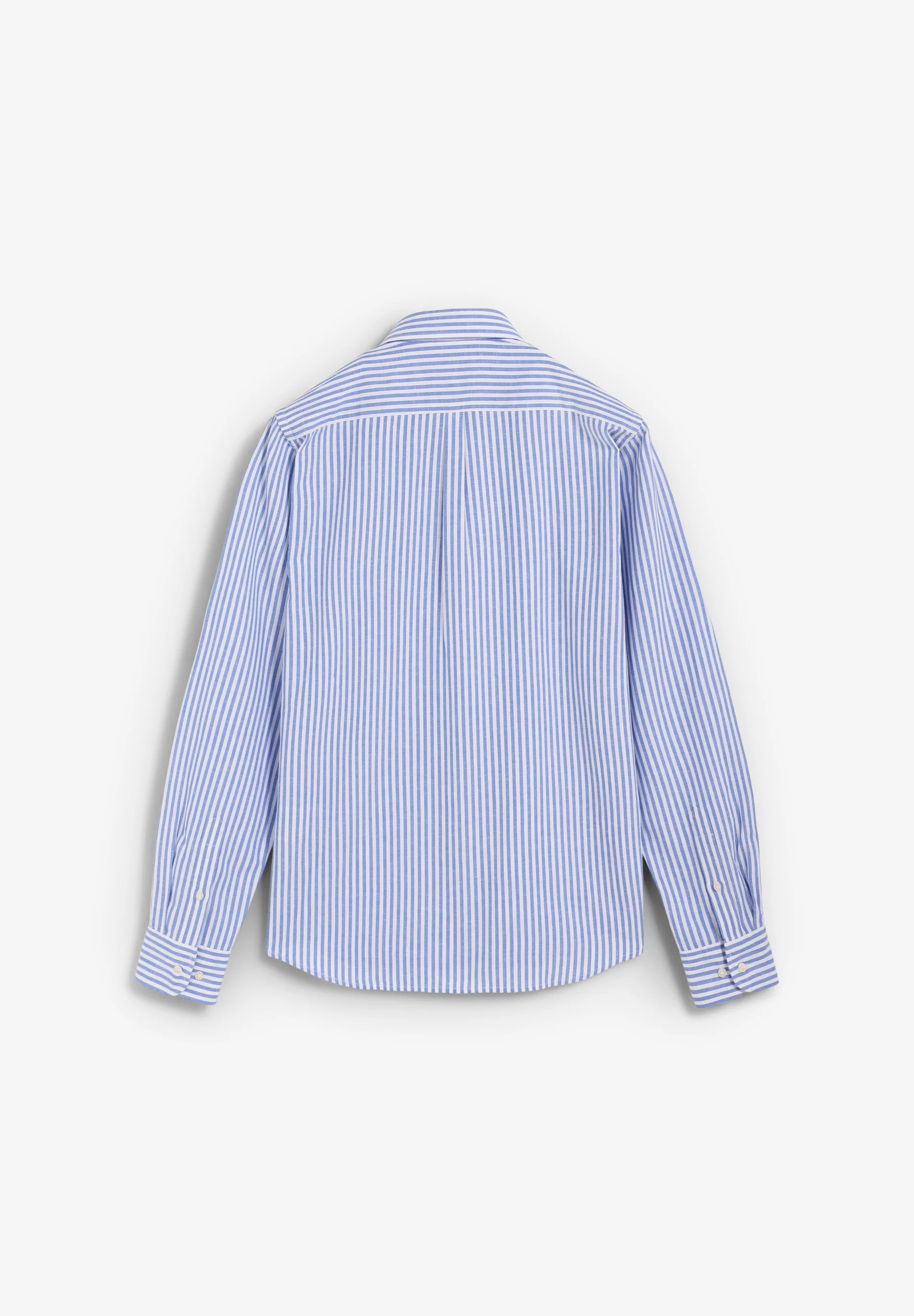 CAMISA OXFORD ALGODÓN Y LINO - Image 2