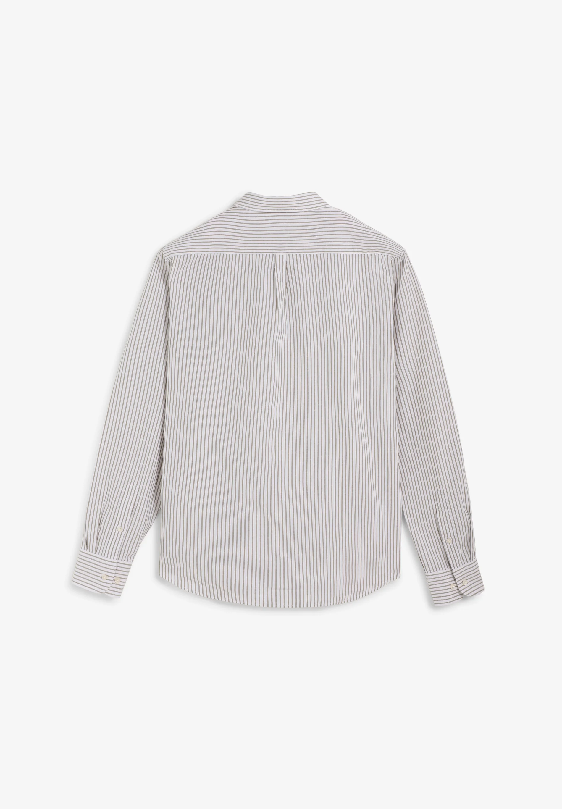 CAMISA OXFORD RAYAS - Image 2