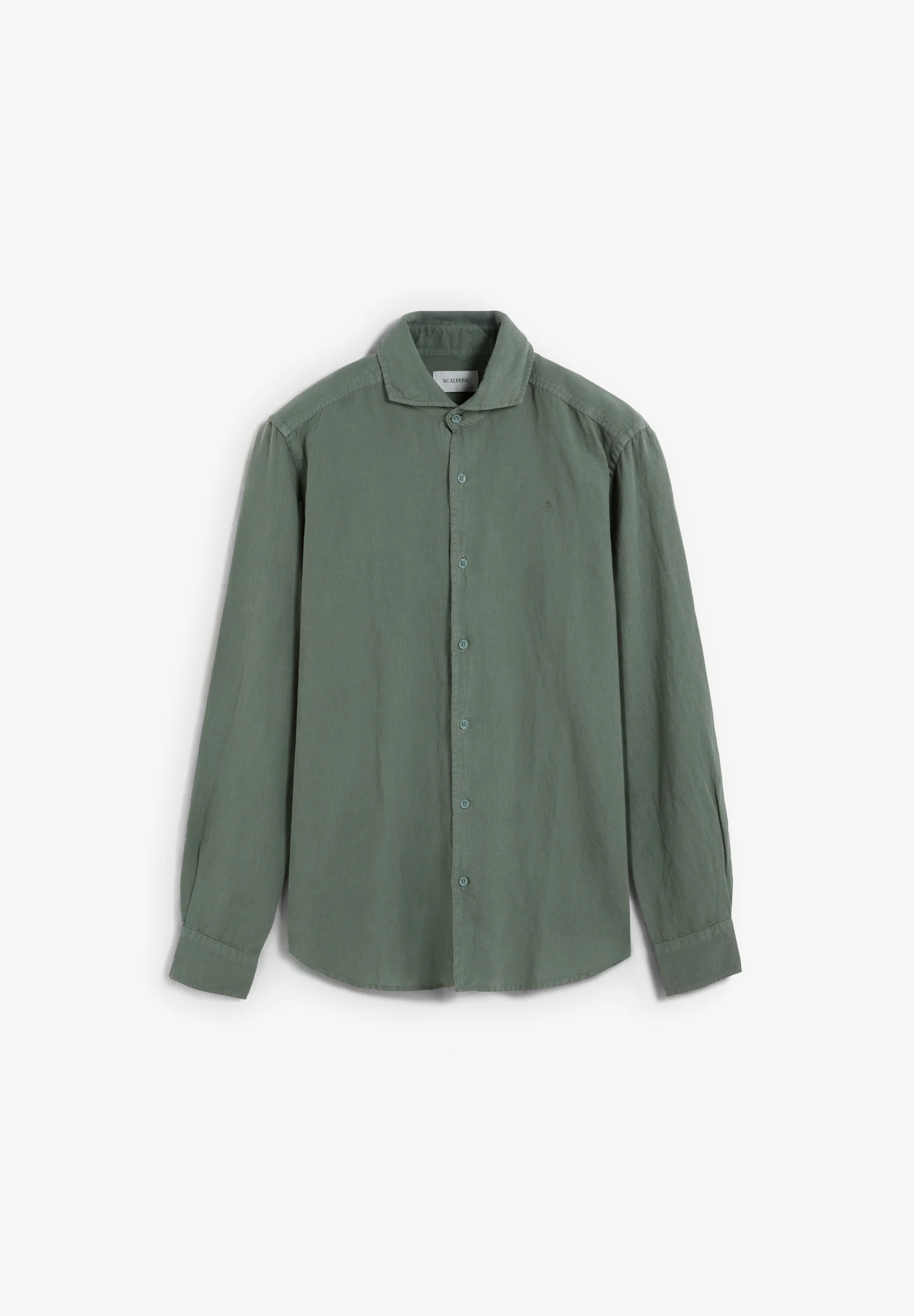 CAMISA LINO REGULAR FIT