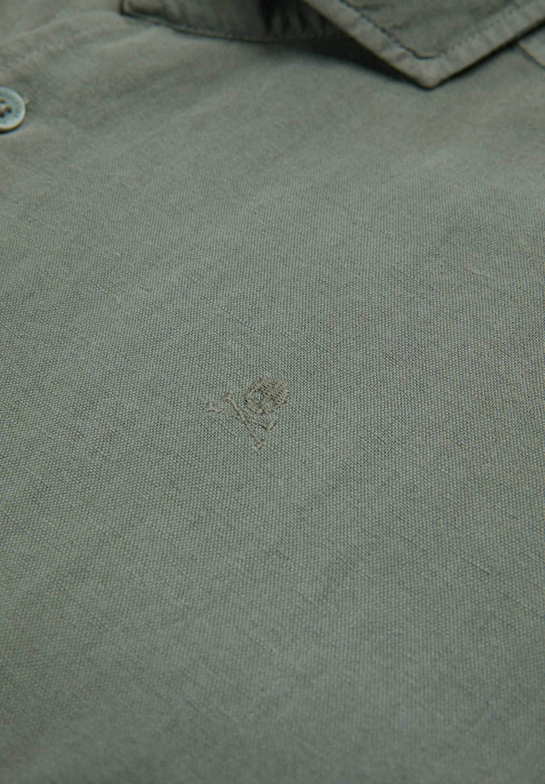 CAMISA LINO REGULAR FIT - Image 3