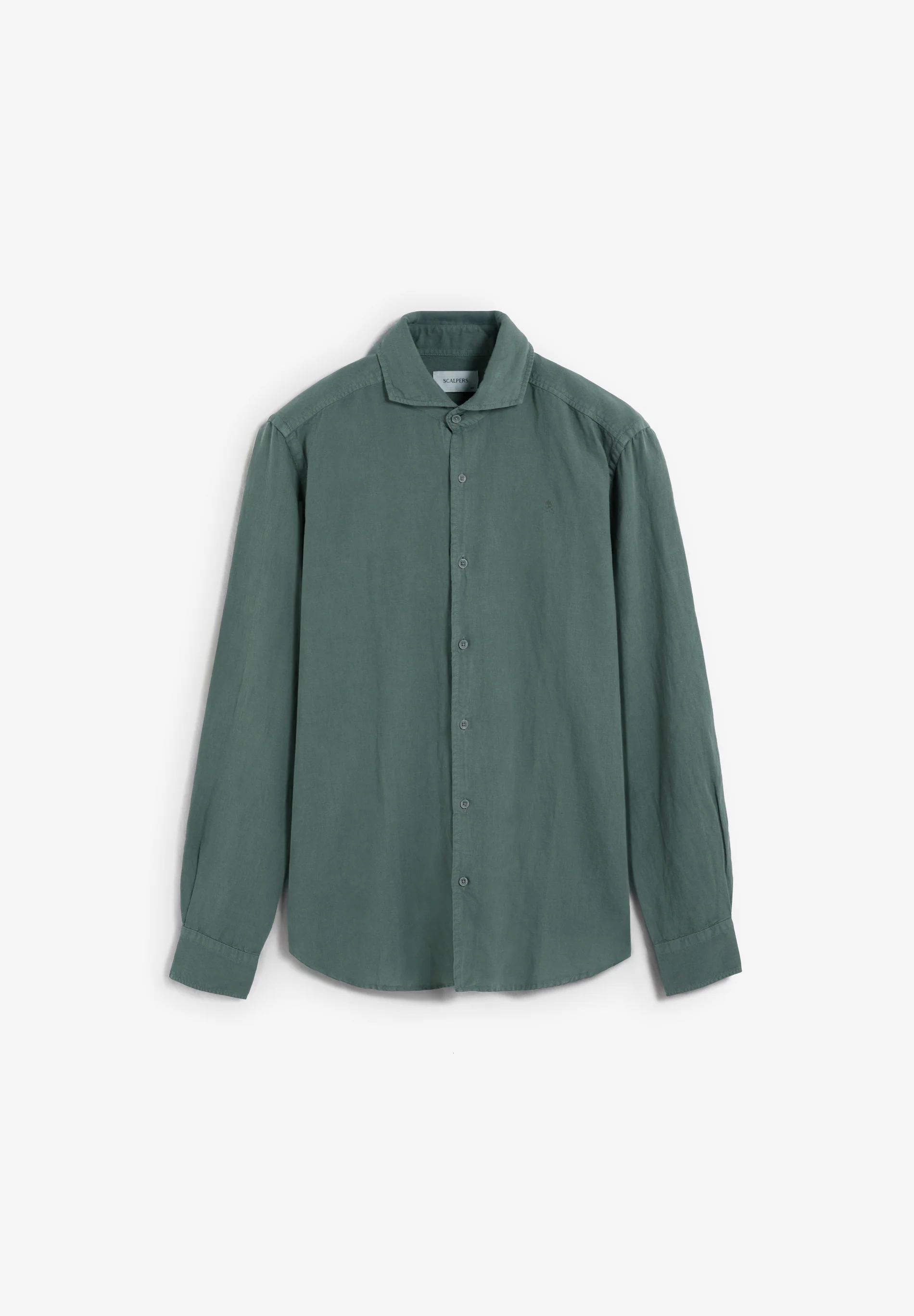 CAMISA LINO REGULAR FIT