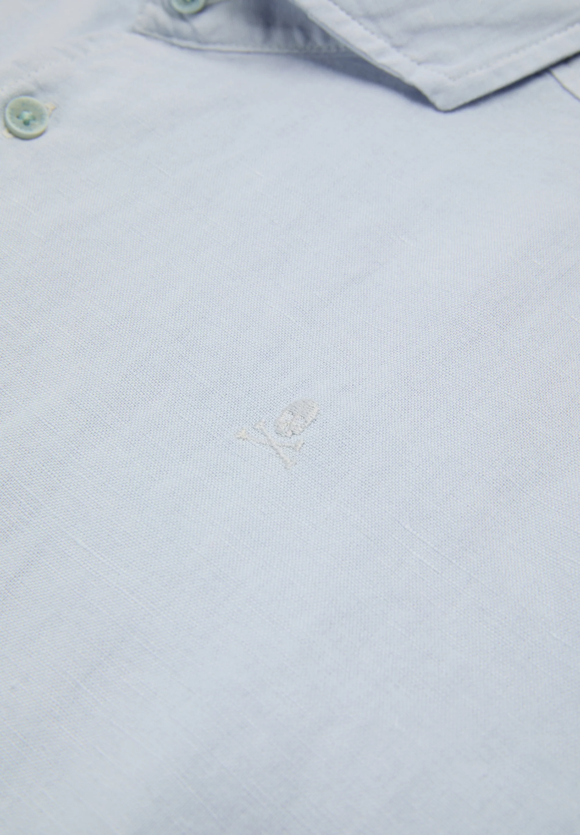 CAMISA LINO REGULAR FIT - Image 3