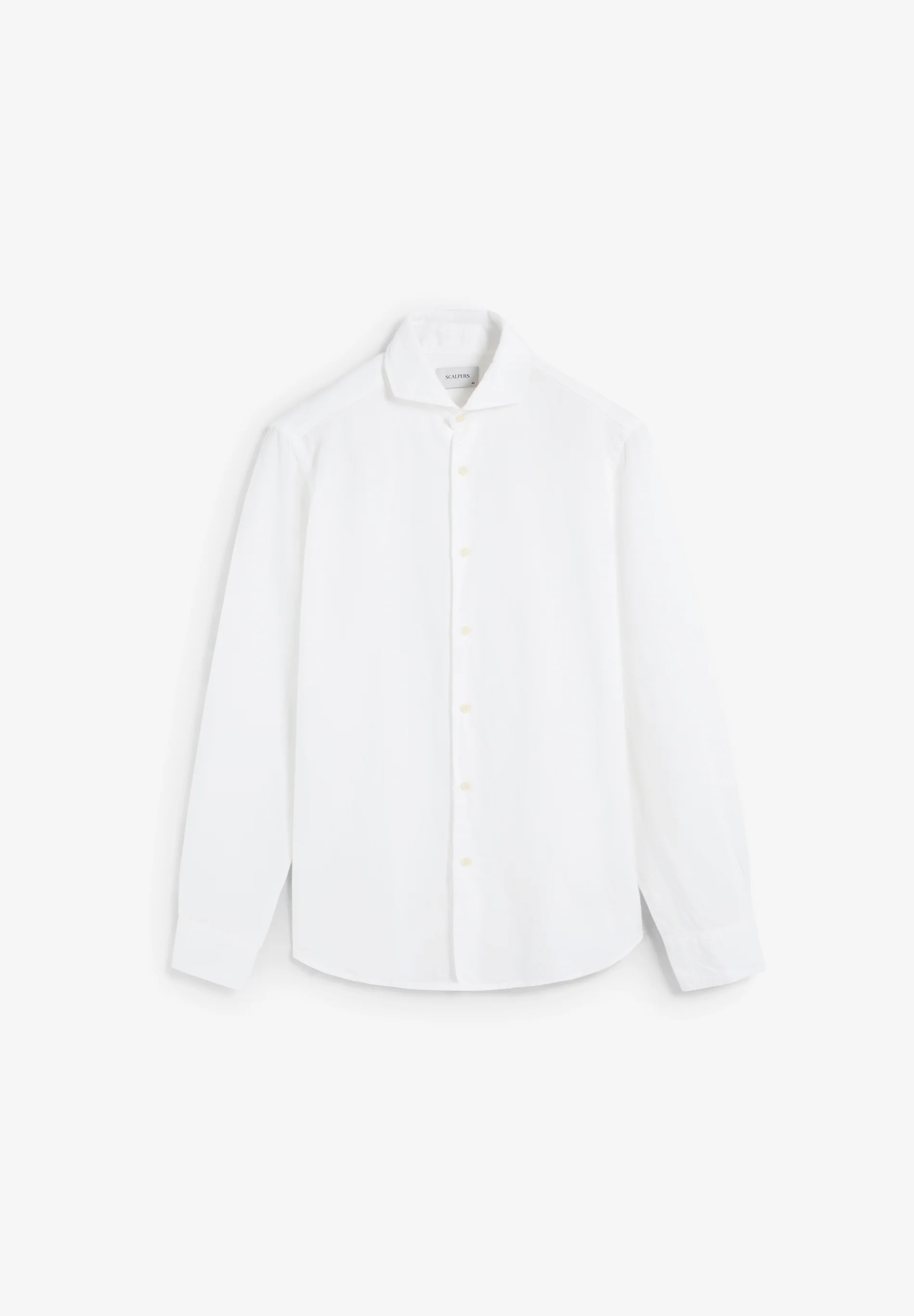 CAMISA LINO REGULAR FIT