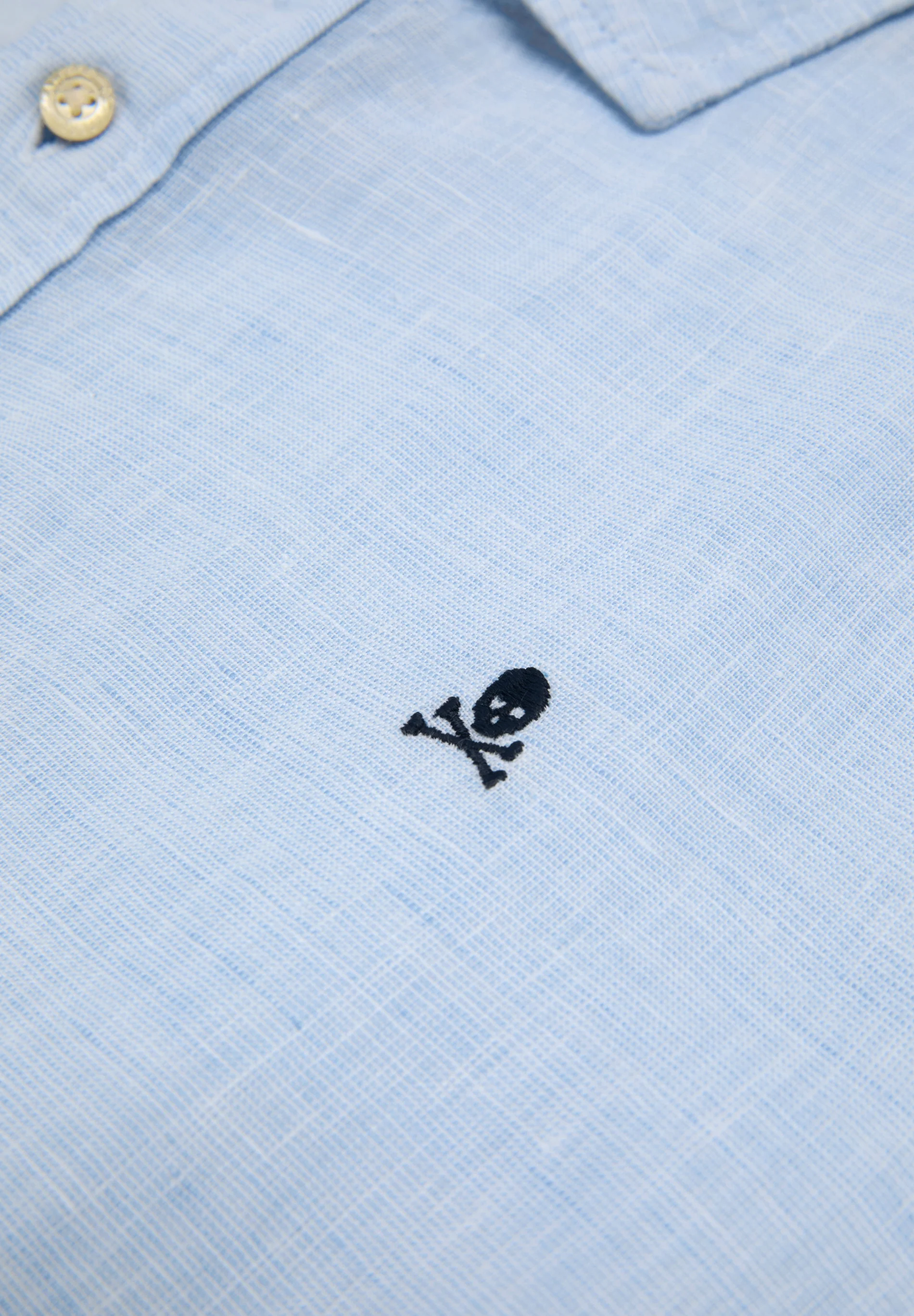 CAMISA LINO SLIM FIT - Image 2