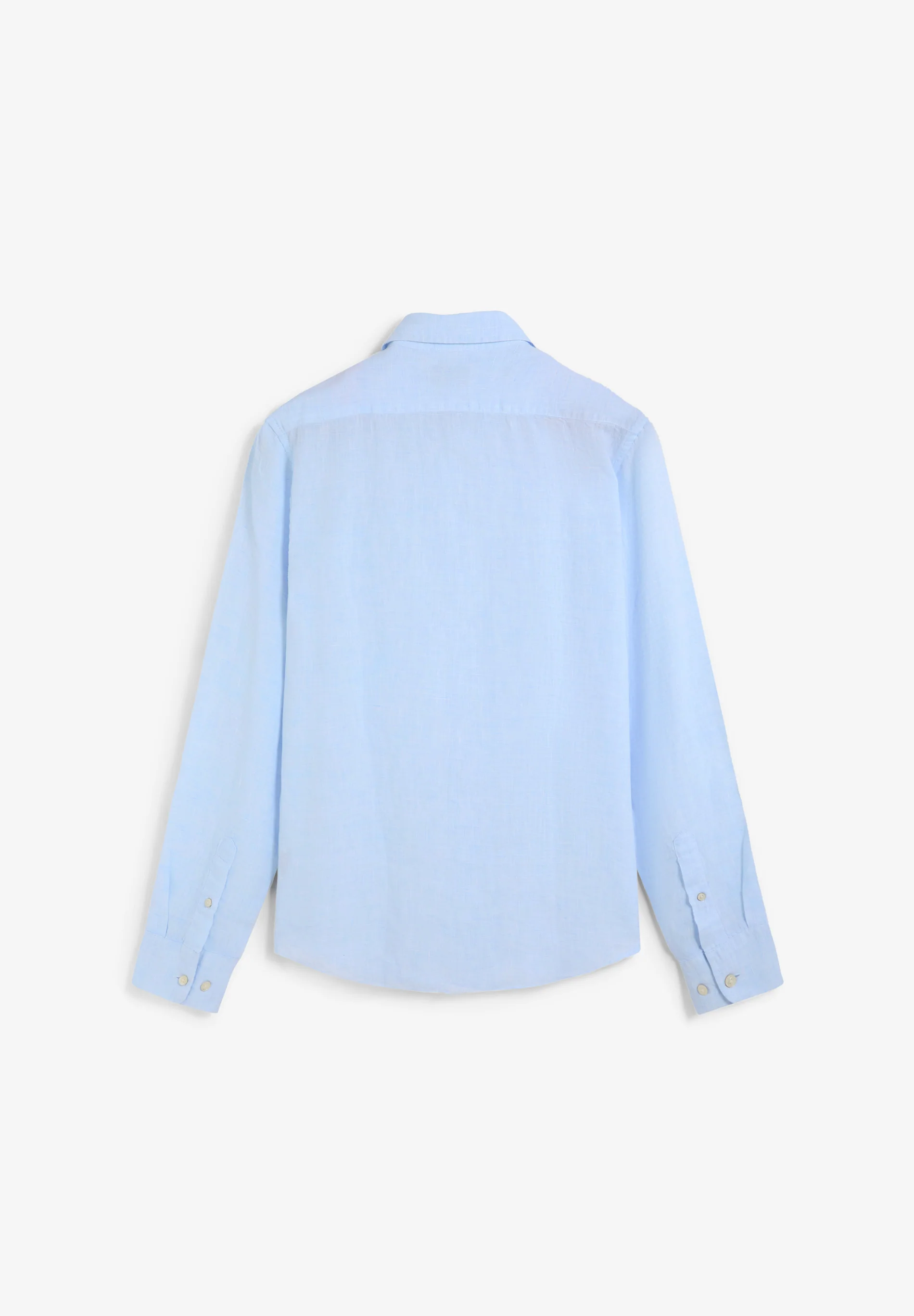 CAMISA LINO SLIM FIT - Image 3