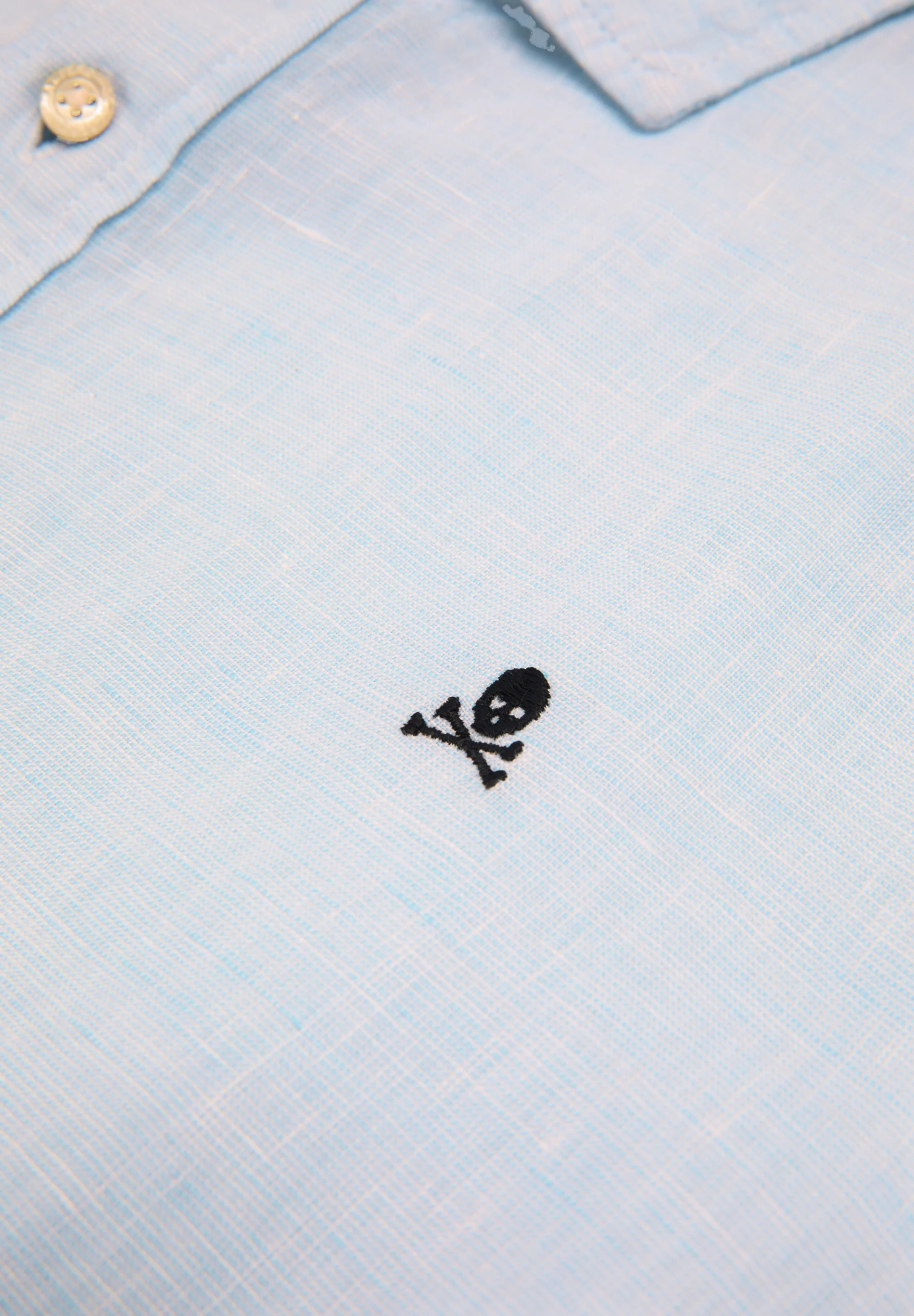 CAMISA LINO SLIM FIT - Image 2