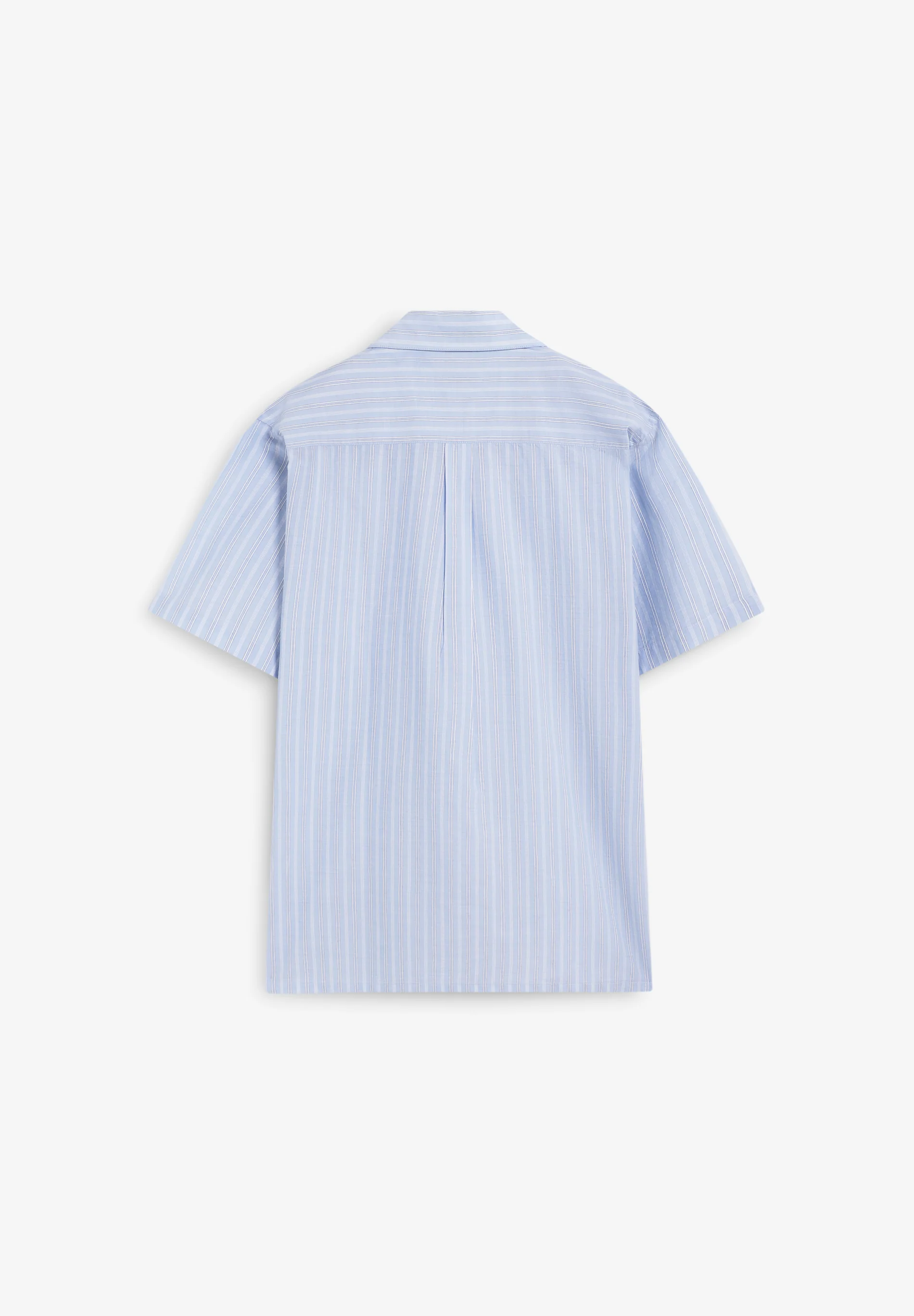 CAMISA MANGA CORTA RAYAS - Image 2