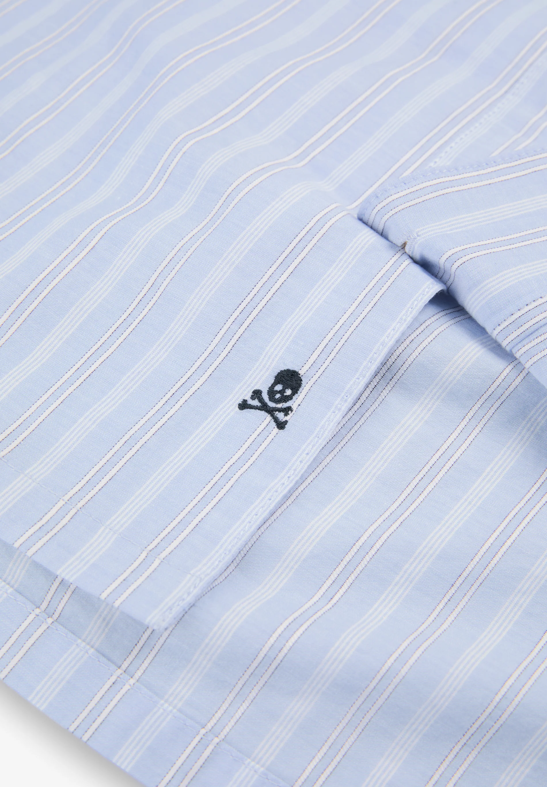 CAMISA MANGA CORTA RAYAS - Image 3