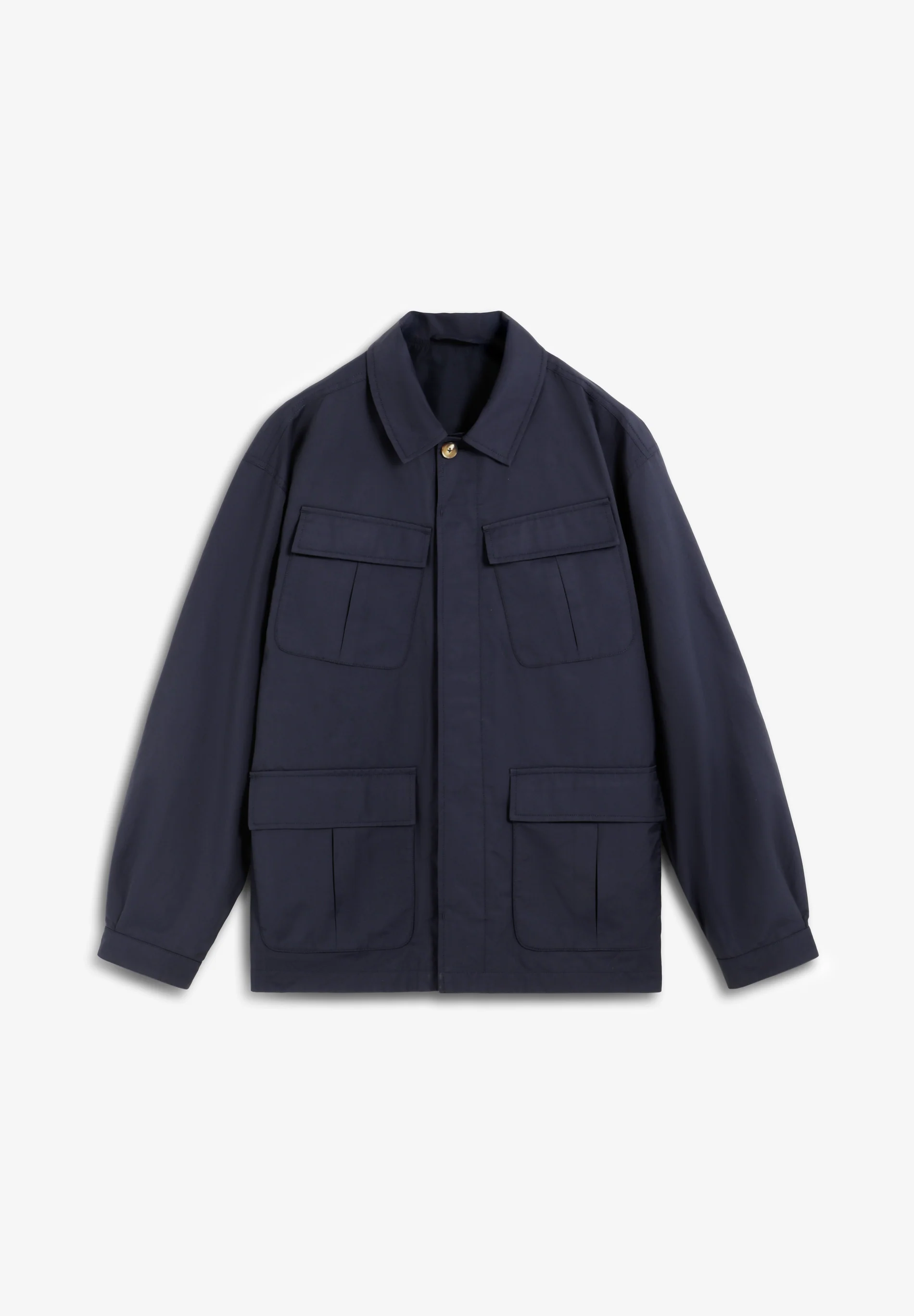 CHAQUETA ARMY MARINO