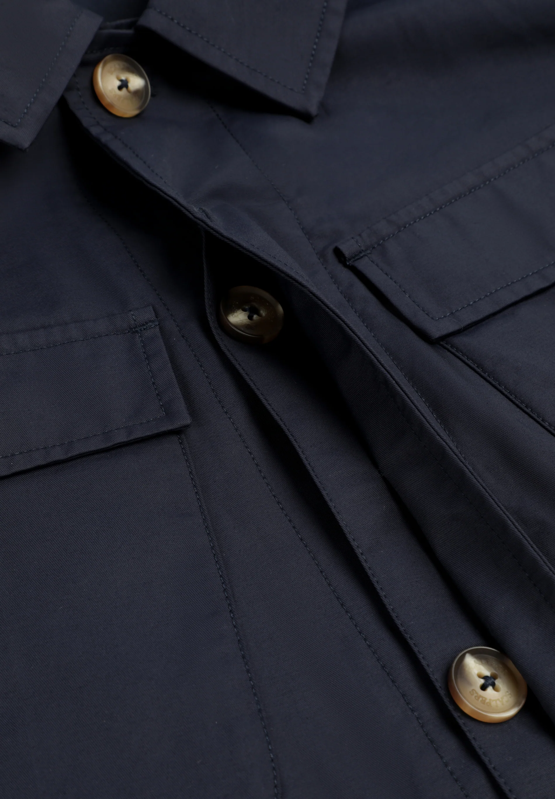 CHAQUETA ARMY MARINO - Image 2