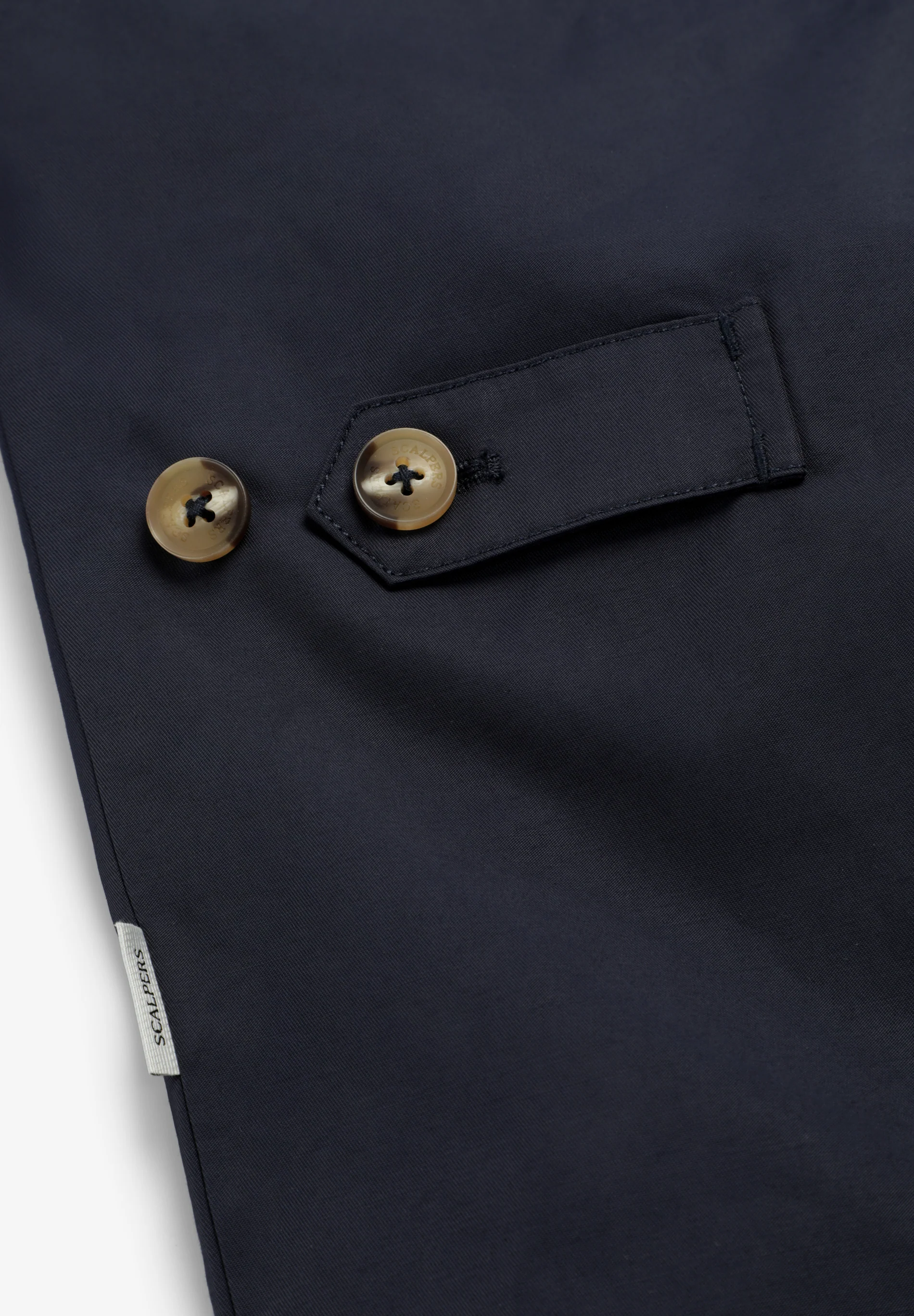 CHAQUETA ARMY MARINO - Image 4