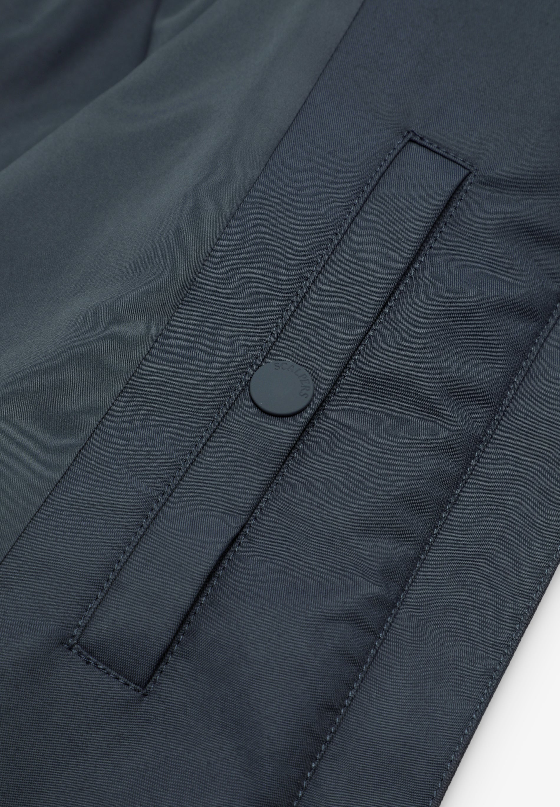 CHAQUETA BOMBER CUELLO ALTO - Image 5