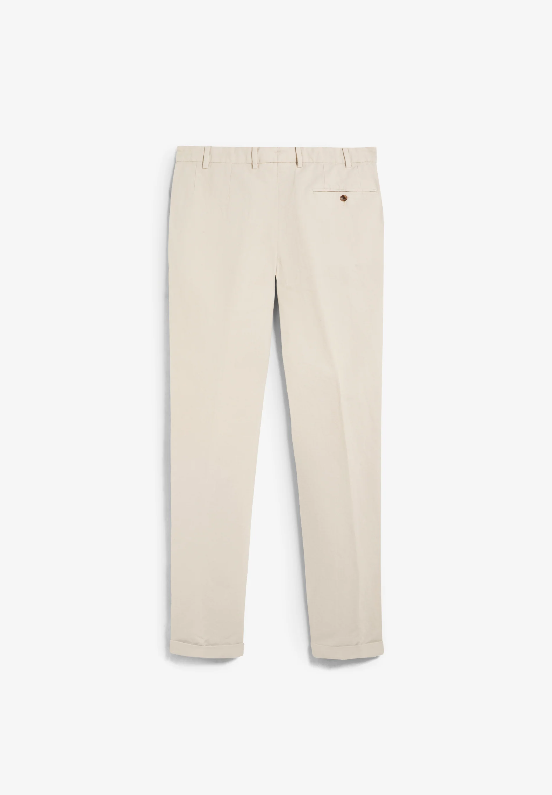 PANTALÓN TRAJE LINO - Image 2