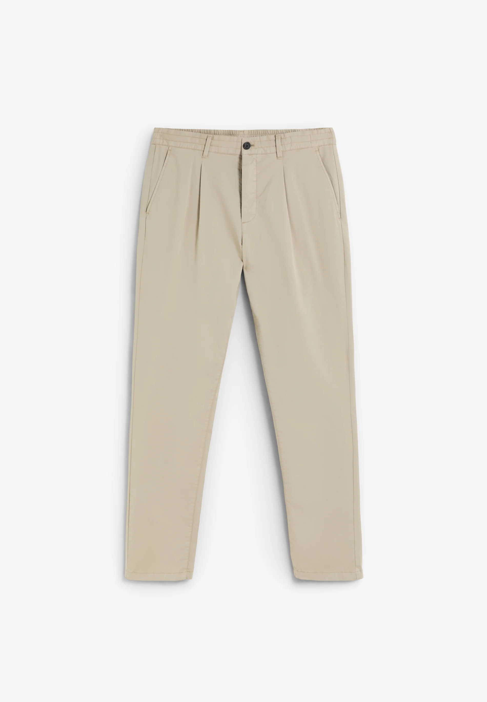 PANTALÓN ALGODÓN PINZAS
