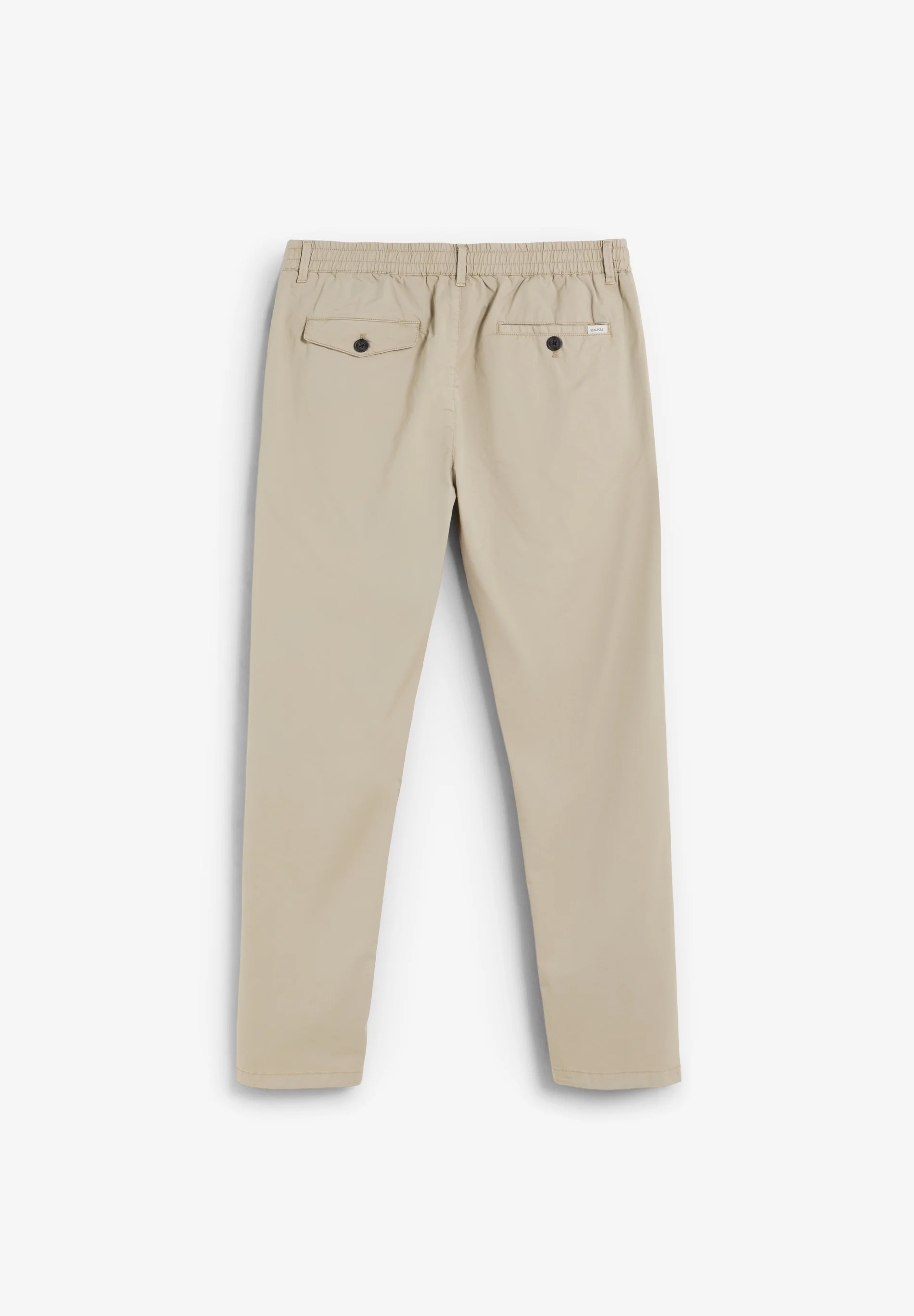 PANTALÓN ALGODÓN PINZAS - Image 2