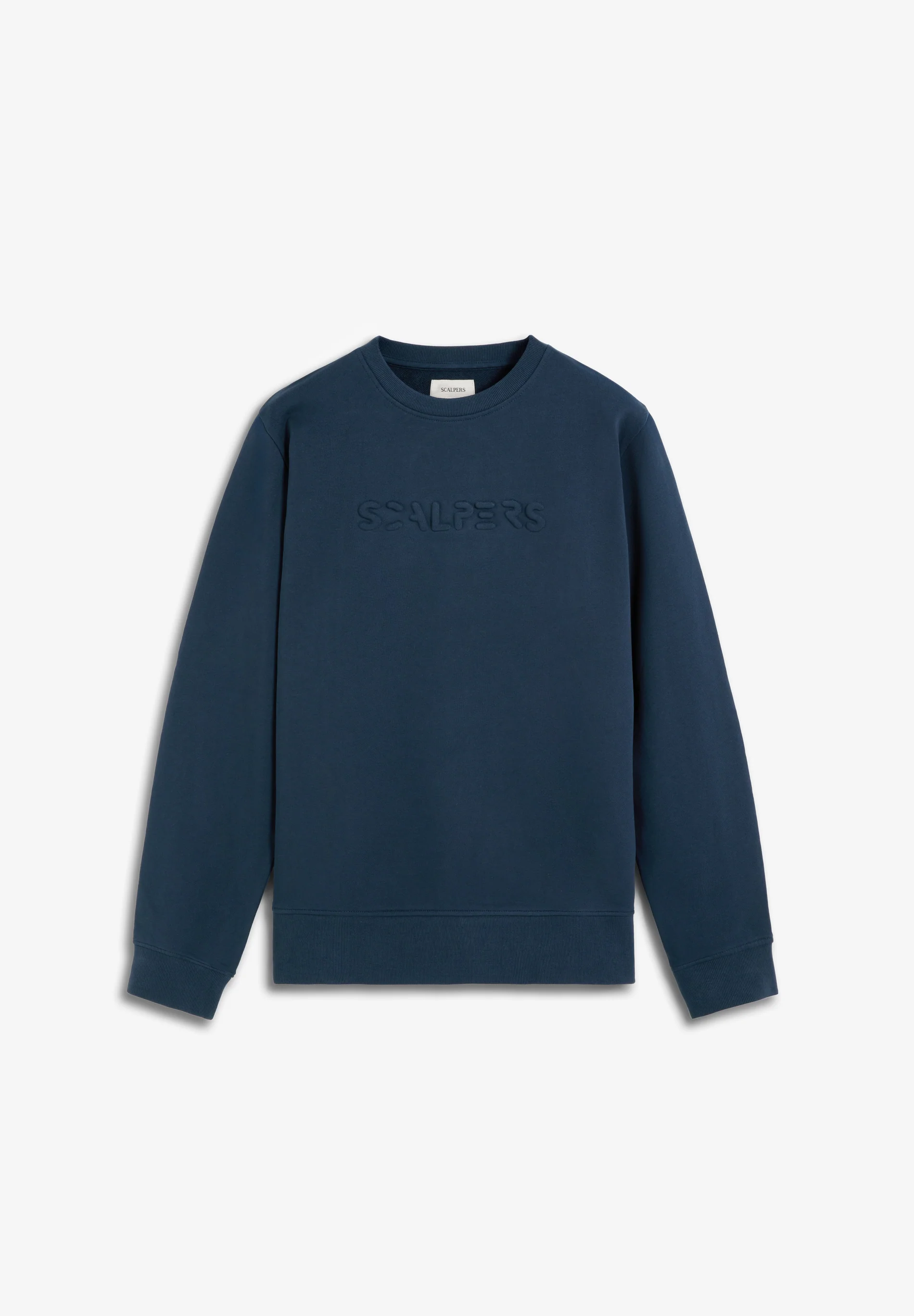 SUDADERA CALAVERA EN RELIEVE - Image 6