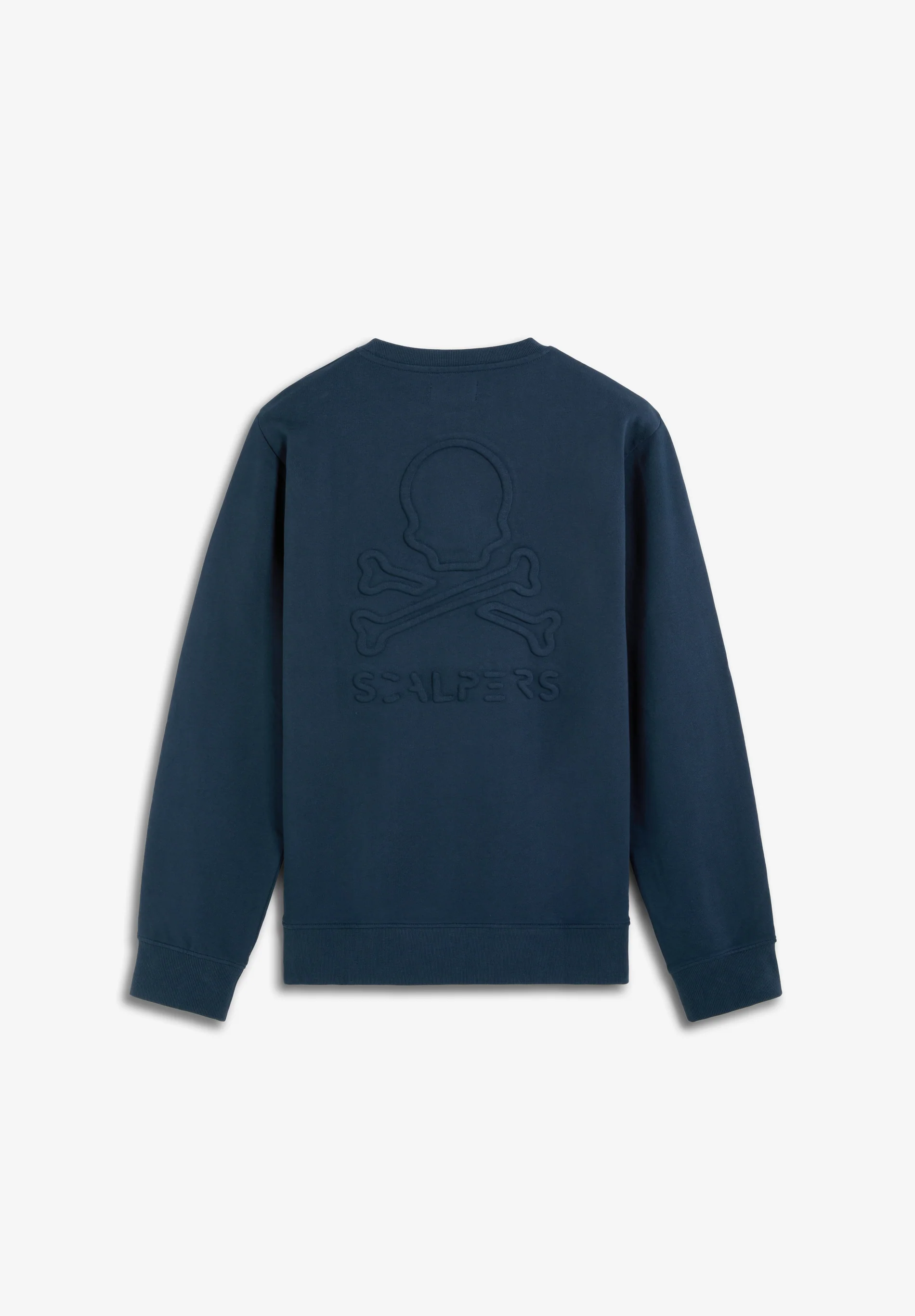SUDADERA CALAVERA EN RELIEVE - Image 7