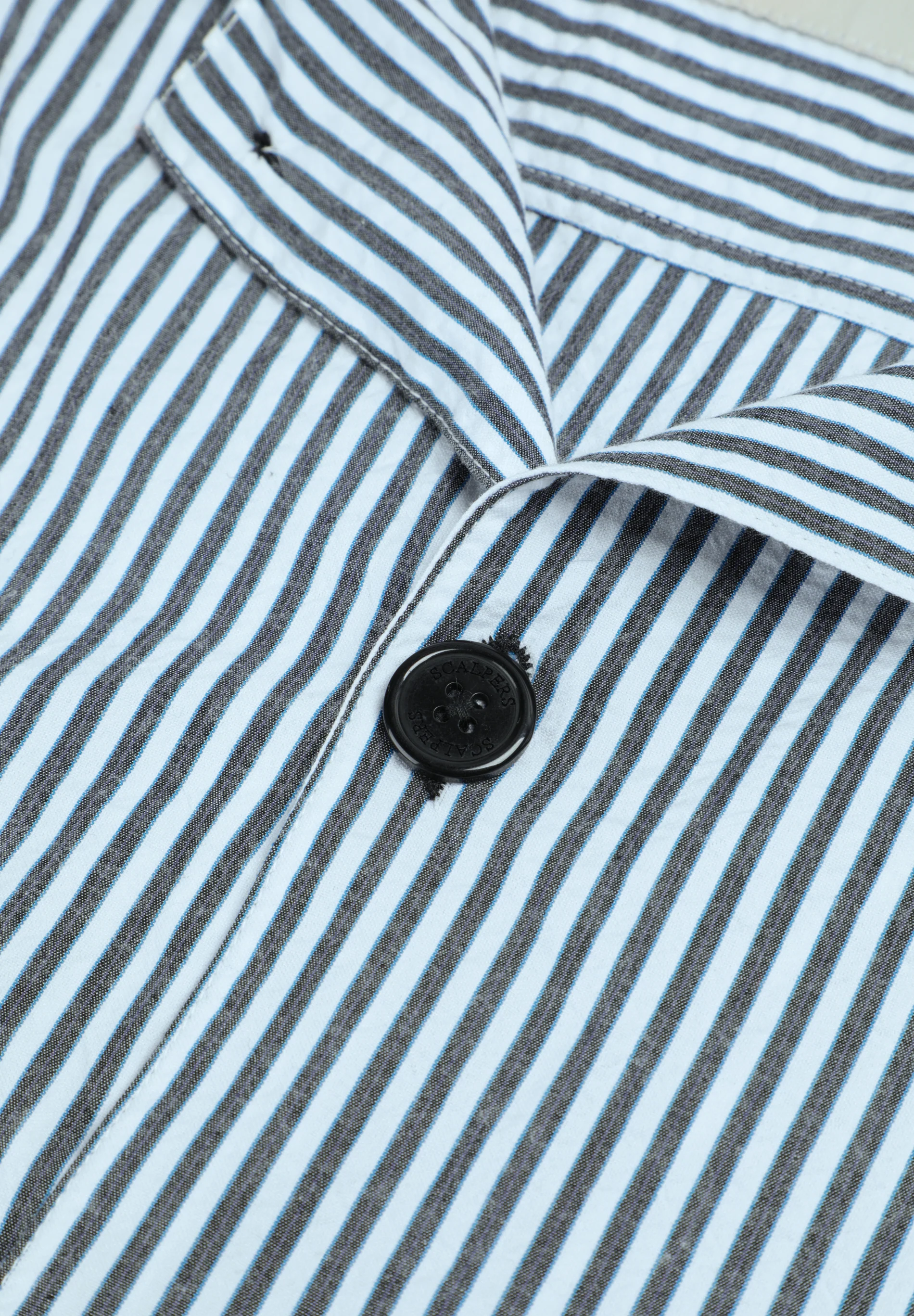 SOBRECAMISA RAYAS TEXTURA - Image 7