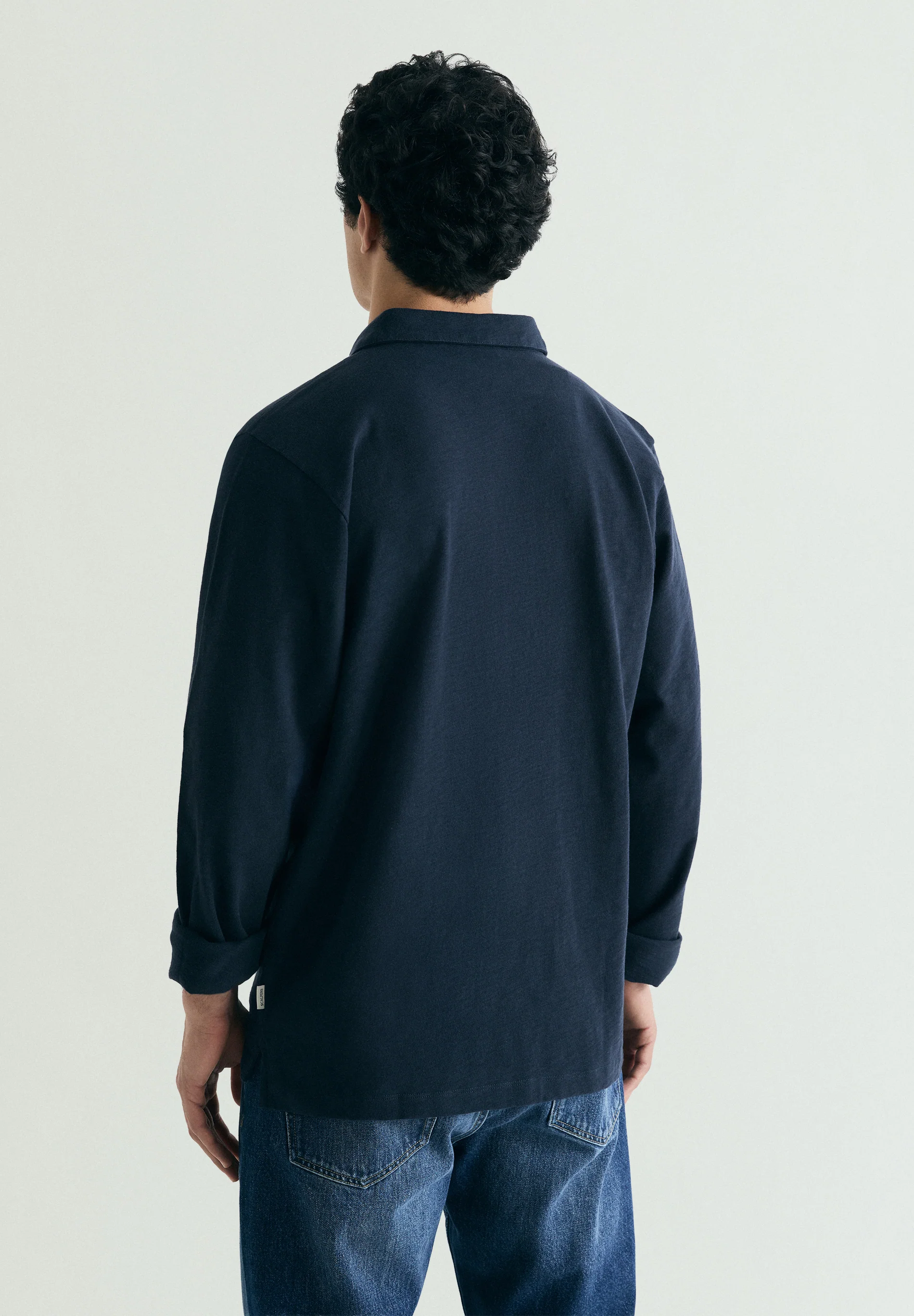 POLERA ALGODÓN BOLSILLO - Image 3