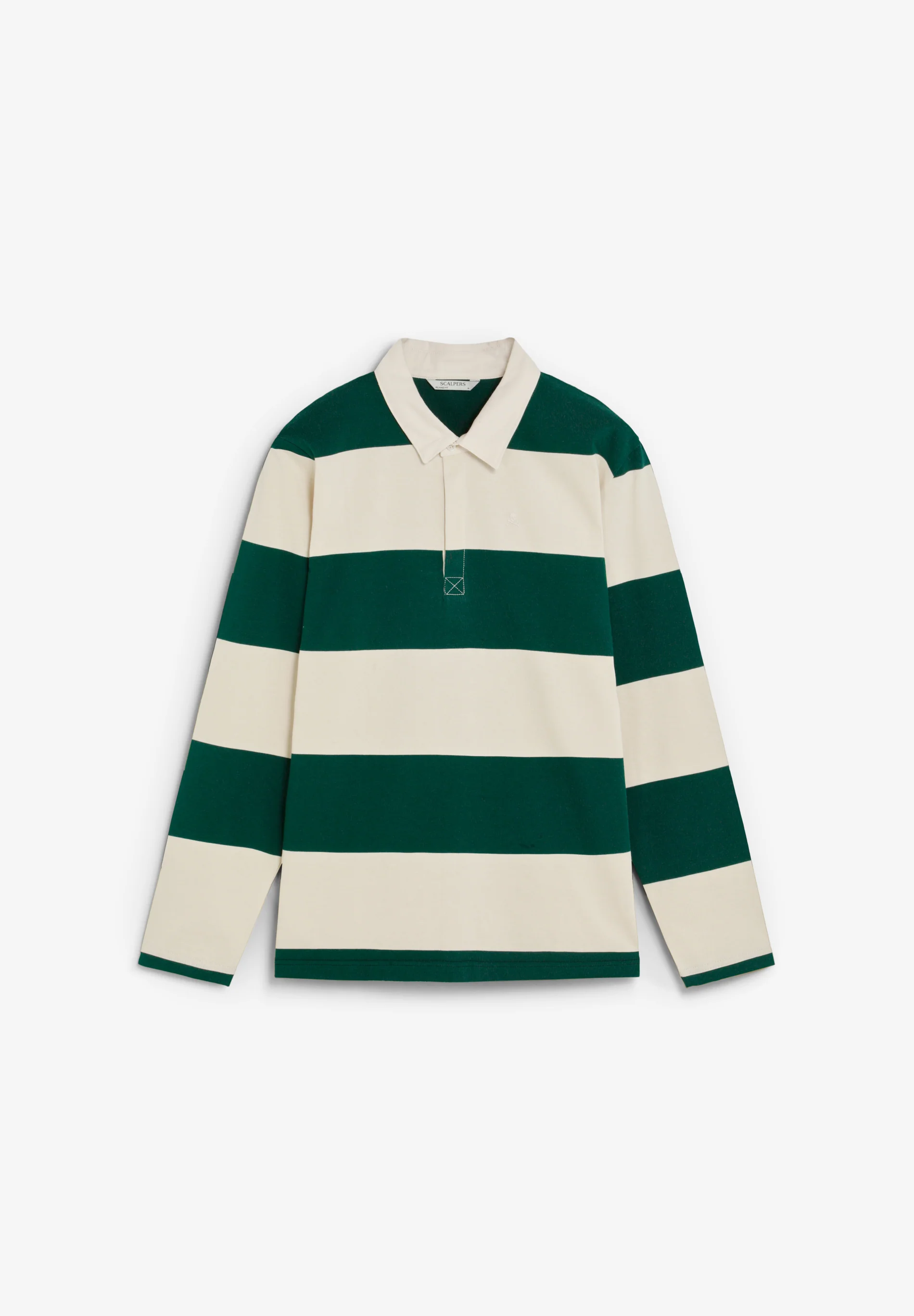 POLO RAYAS CONTRASTE