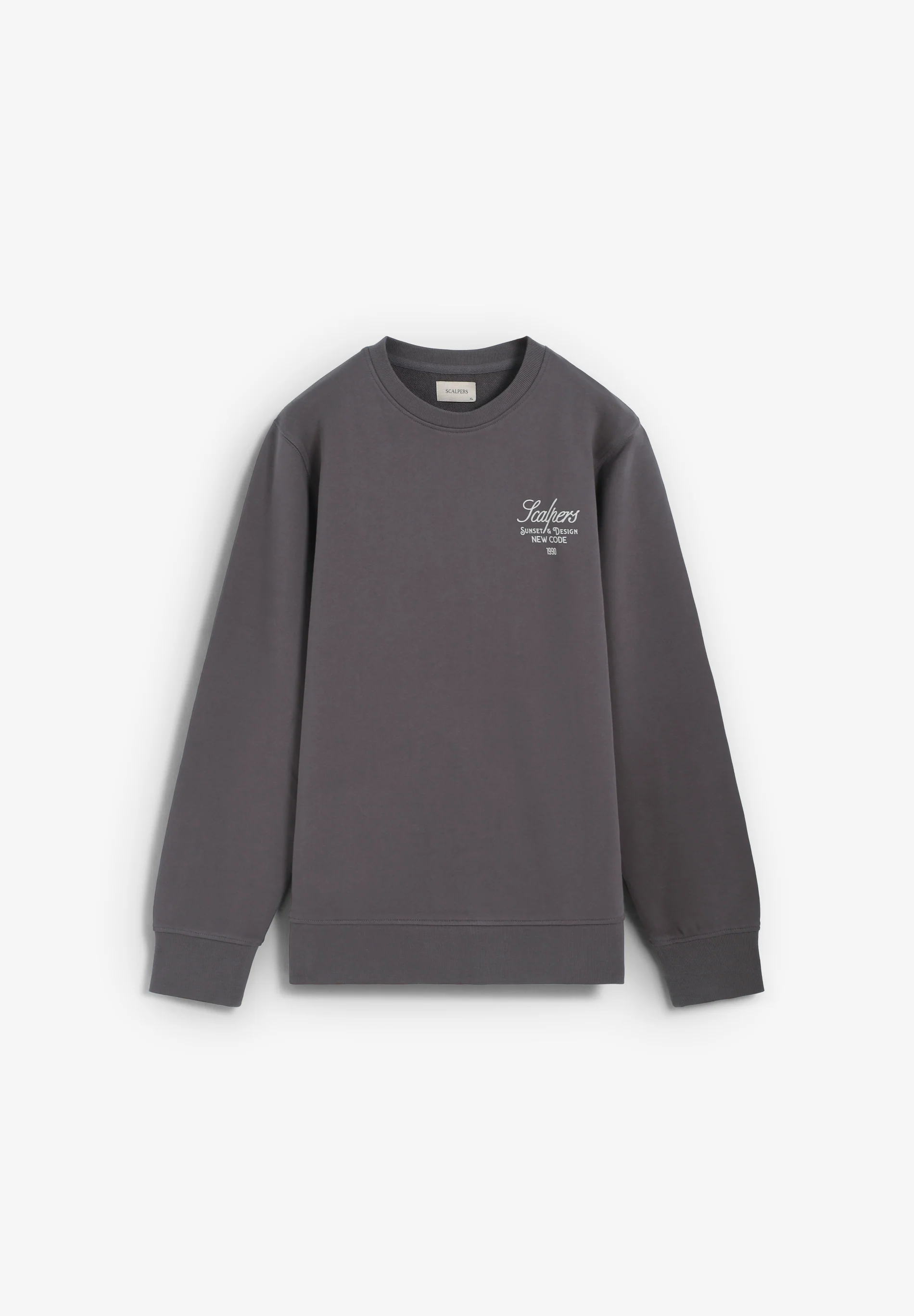 SUDADERA LAVADA ESTAMPADO - Image 6