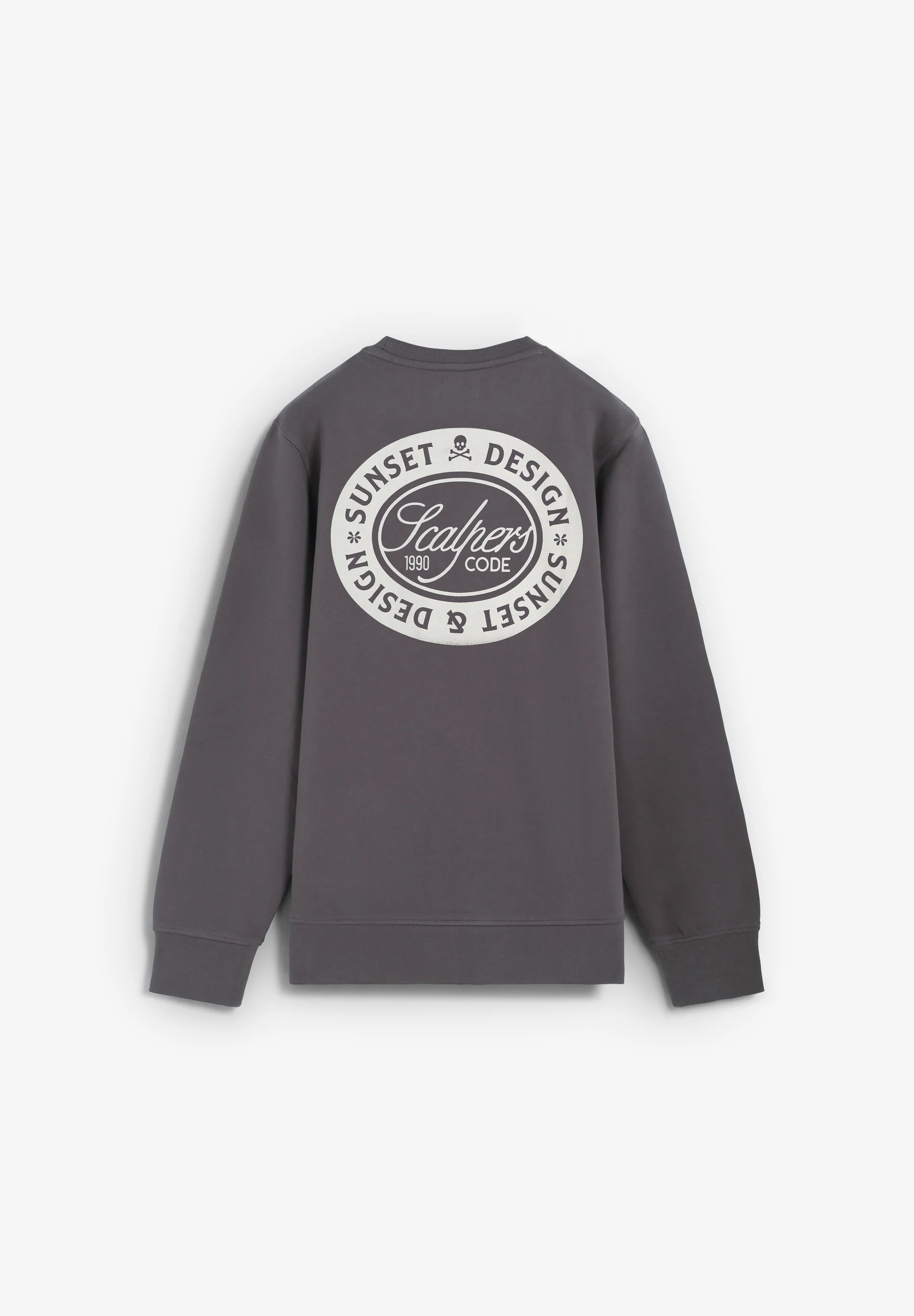 SUDADERA LAVADA ESTAMPADO - Image 7